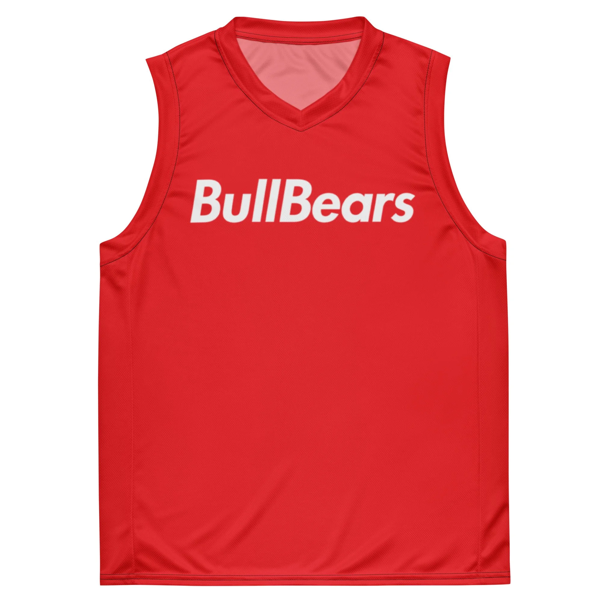 Team BB Red Jersey