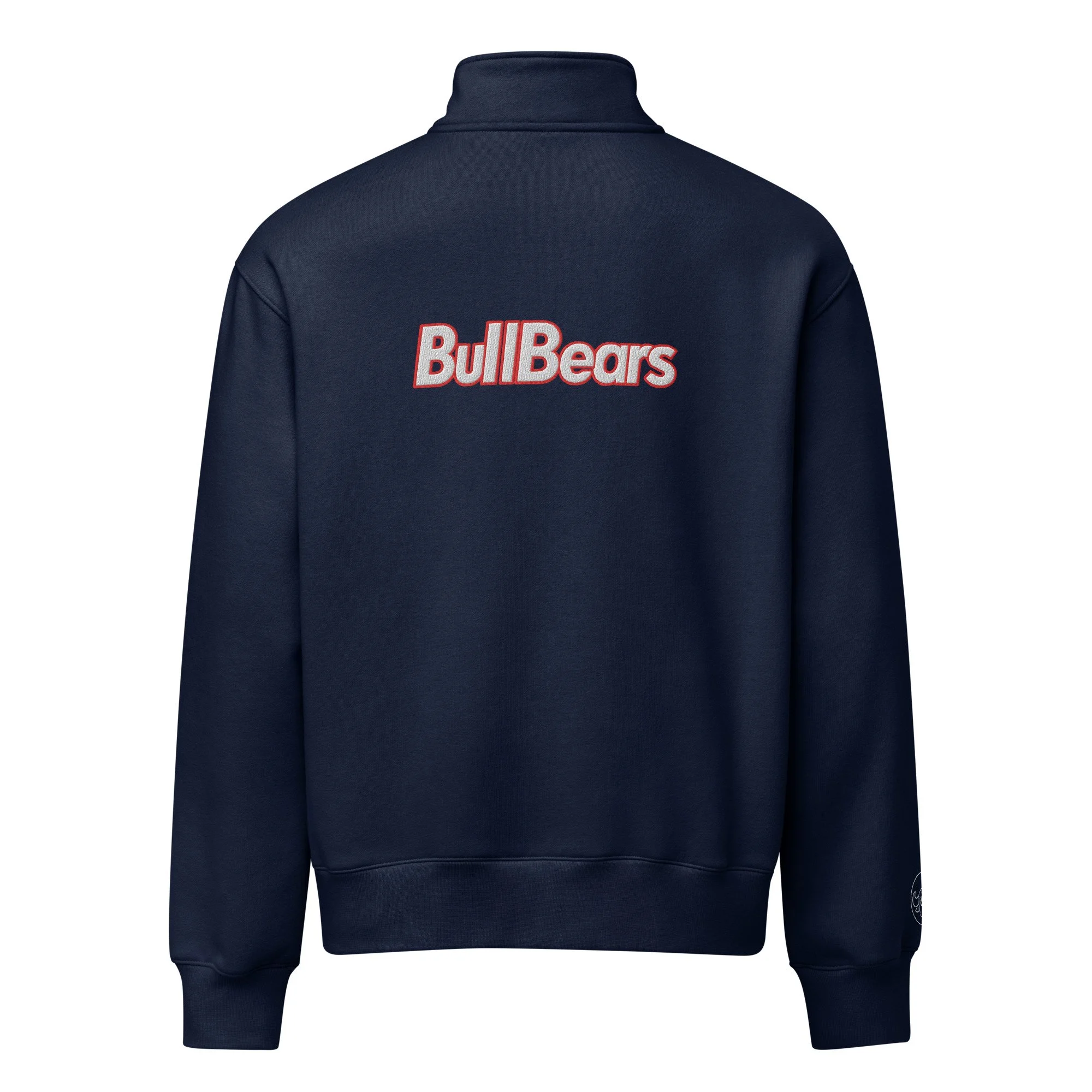 unisex-heavyweight-half-zip-pullover-navy-back-6a7d5506ebc01.jpg