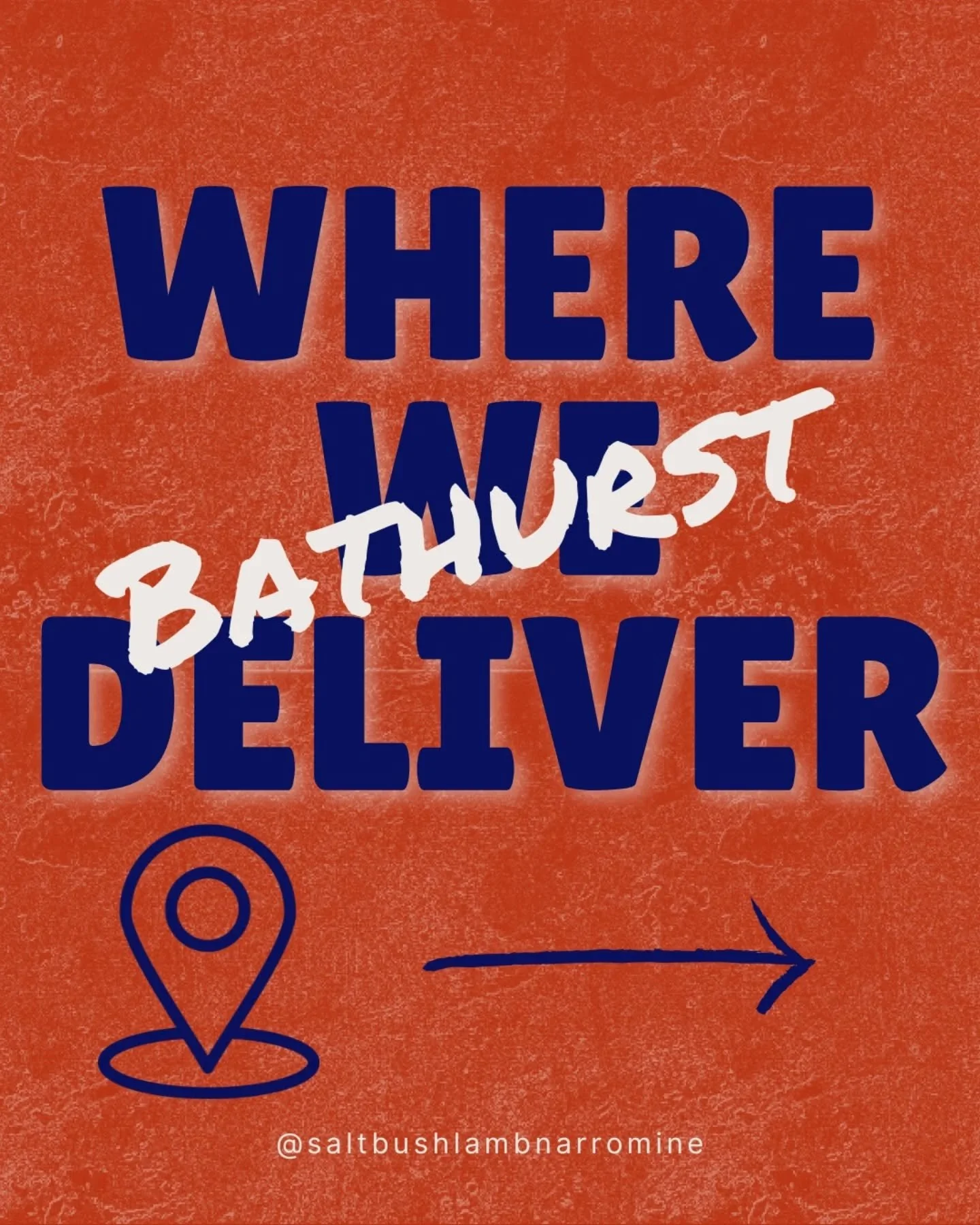 𝗪𝗵𝗲𝗿𝗲 𝗱𝗼 𝘄𝗲 𝗱𝗲𝗹𝗶𝘃𝗲𝗿?

Glad you asked!

Here are the locations we currently deliver to.

We&rsquo;d love to deliver Australia-wide, but chilled freight logistics can be tricky. If your town&rsquo;s not listed, send us a DM and let&rsqu