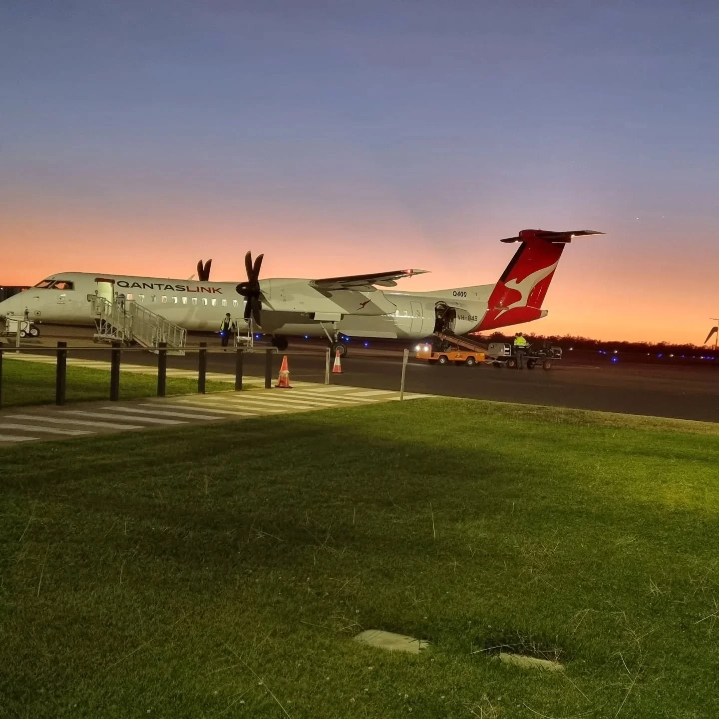 𝗪𝗲&rsquo;𝗿𝗲 𝘁𝗮𝗸𝗶𝗻𝗴 𝗼𝗳𝗳 𝘁𝗼 𝗧𝗵𝗮𝗶𝗹𝗮𝗻𝗱 ✈️ but it&rsquo;s still all hands on deck for our crew back home.

It's pretty special to be at a stage where the show can go on without us - and go on well.

Massive shoutout to our legends h