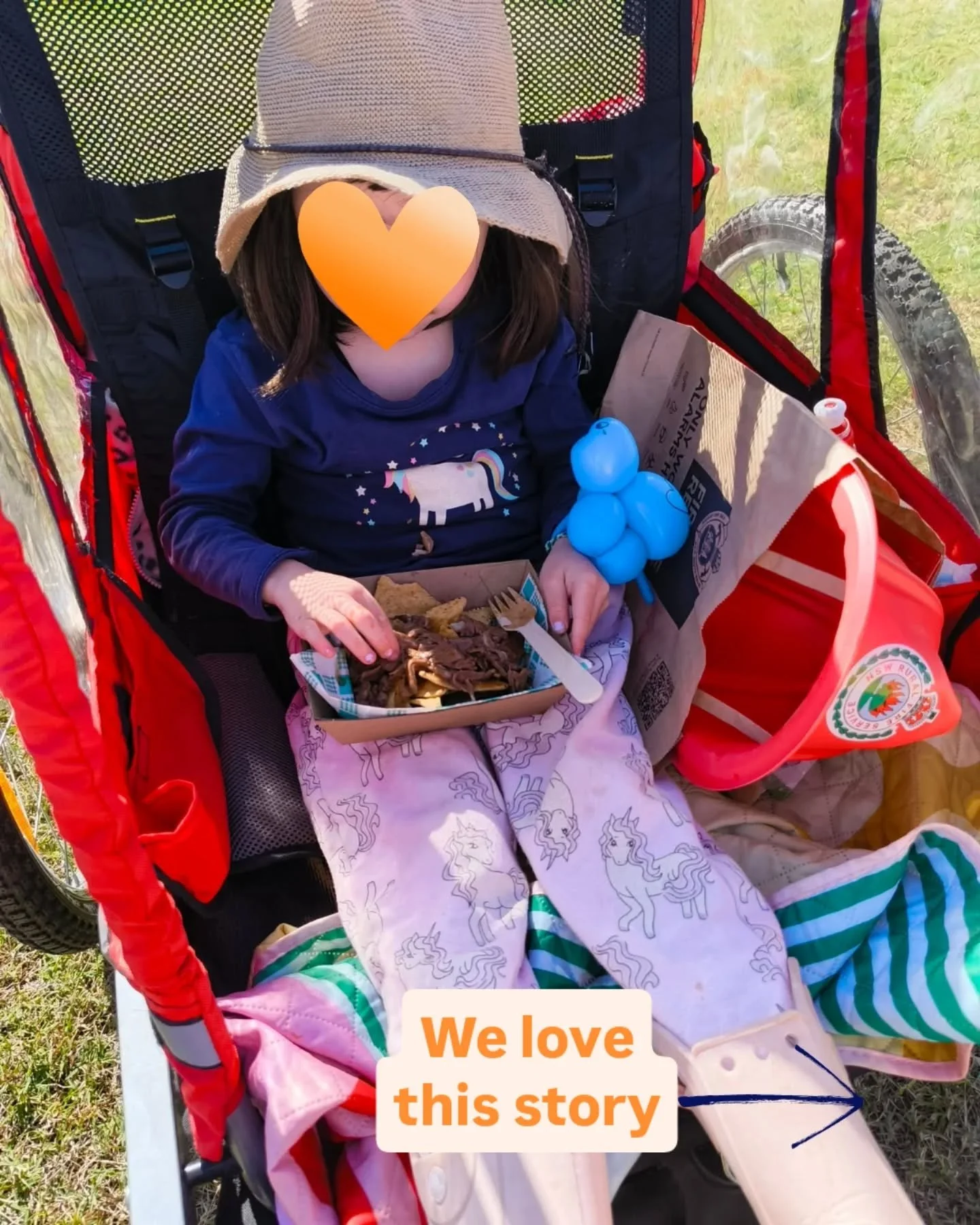 This little lady came for the Gluten-free Lamb &amp; Gravy&hellip; and apparently, nothing else compared after that. Stories like this make the long days worth it 🥹🧡