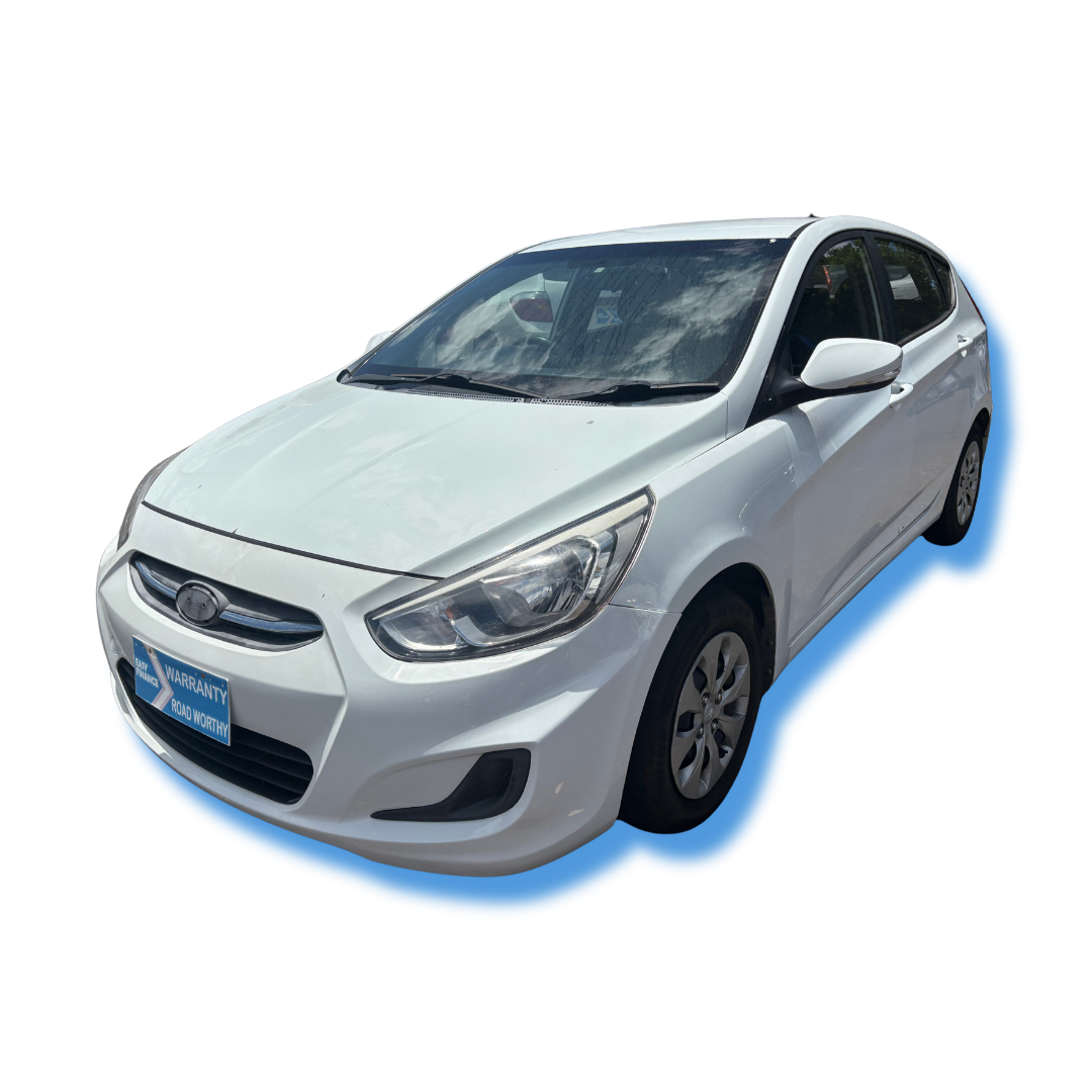 Hyundai Accent Active RB4 2016