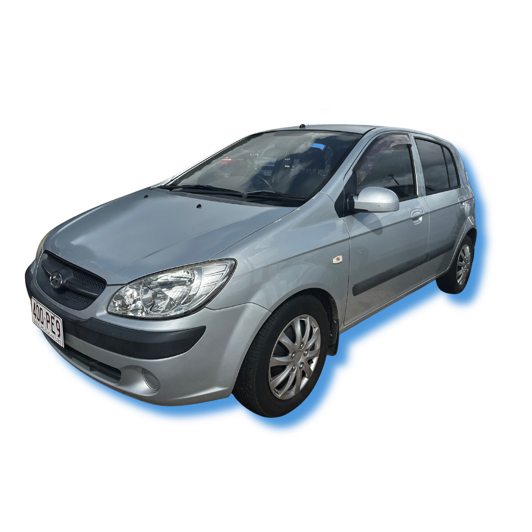 Hyundai Getz SX TB
