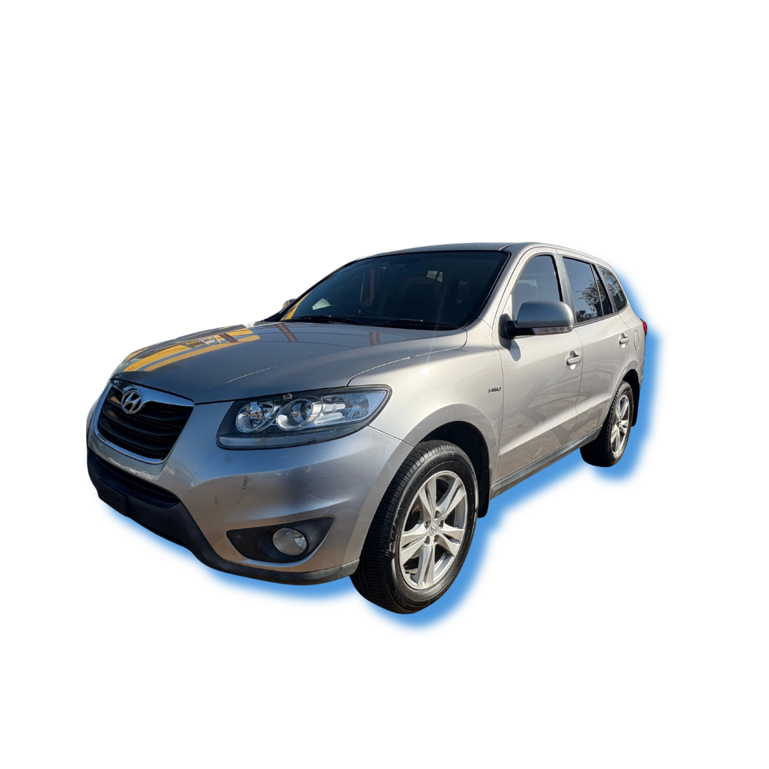 Hyundai Santa-Fe
