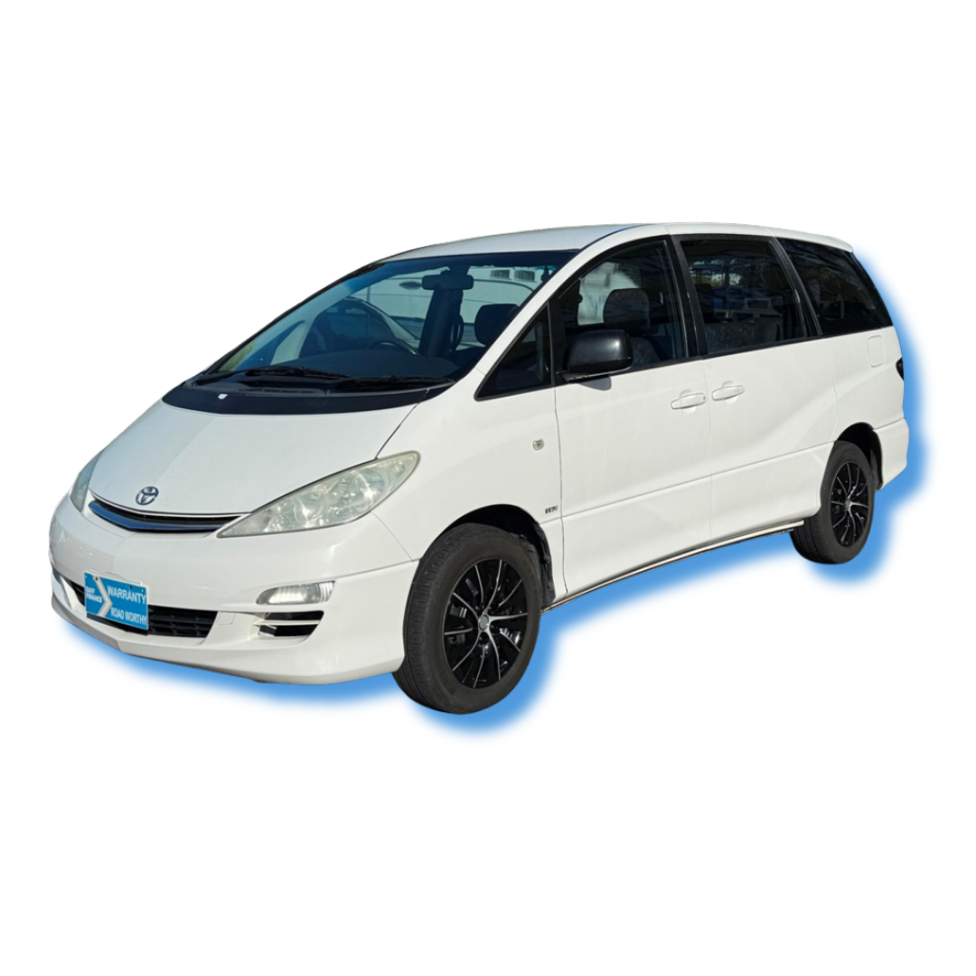 Toyota Tarago GLI