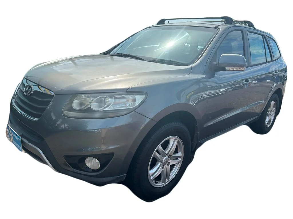 Hyundai Santa-Fe SLX CRDi