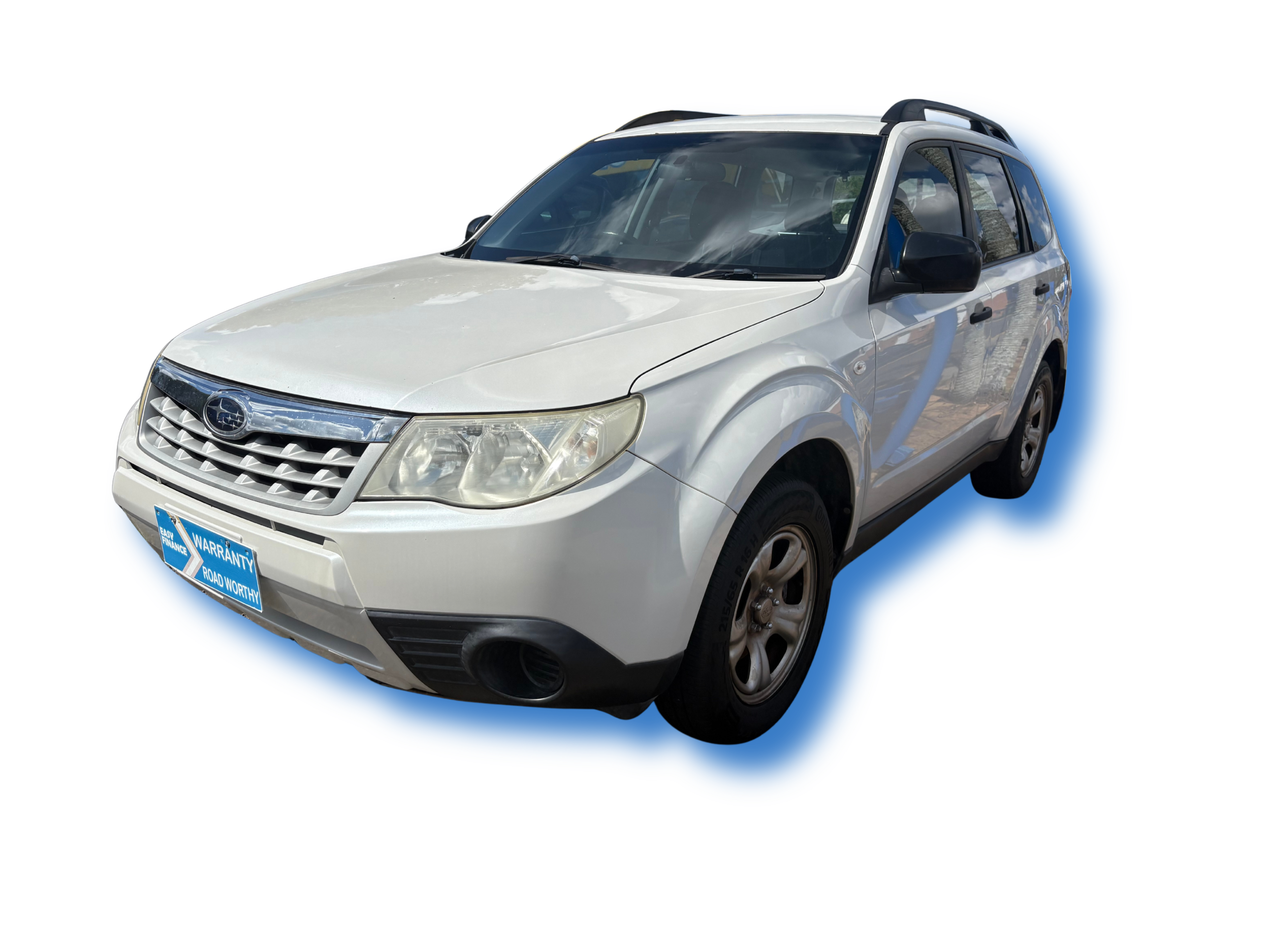 Subaru Forrester 4WD