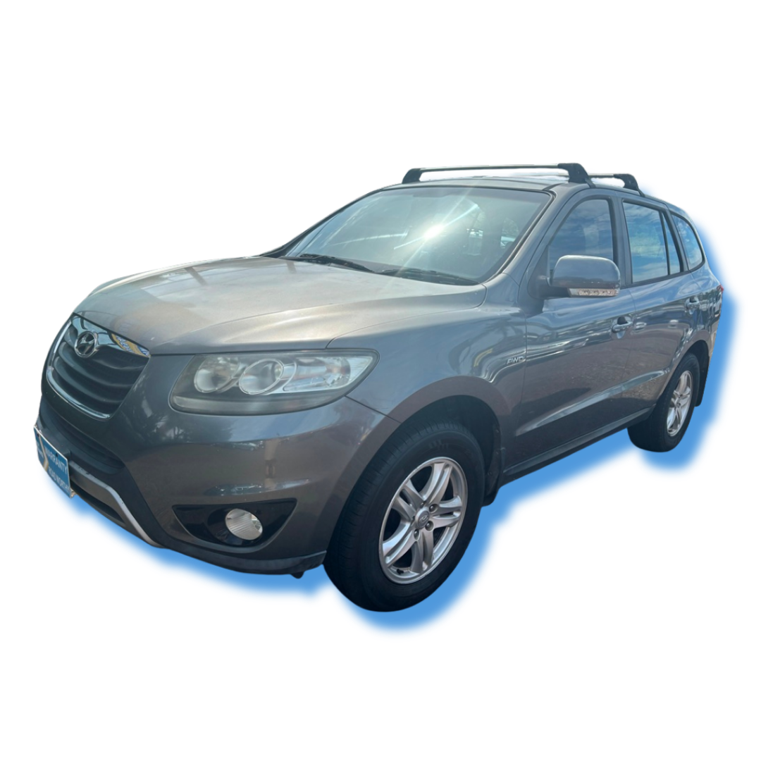Hyundai Santa-Fe SLX CRDi