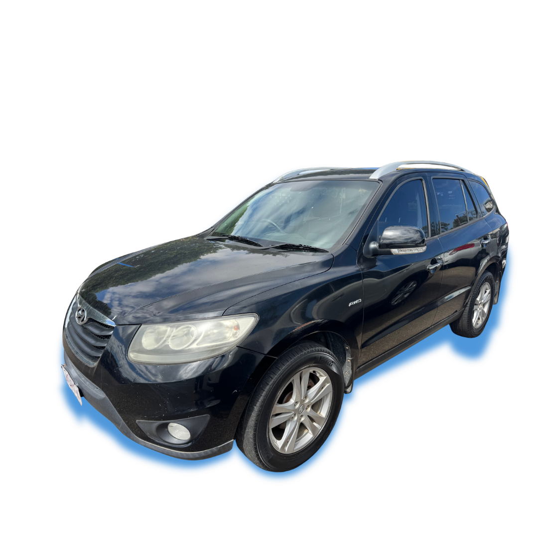 Hyundai Santa Fe CRDi