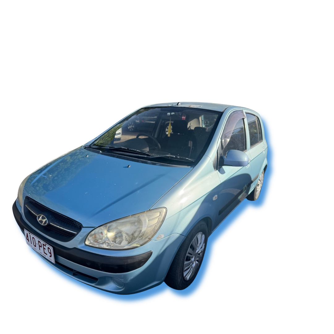 Hyundai Getz S TB
