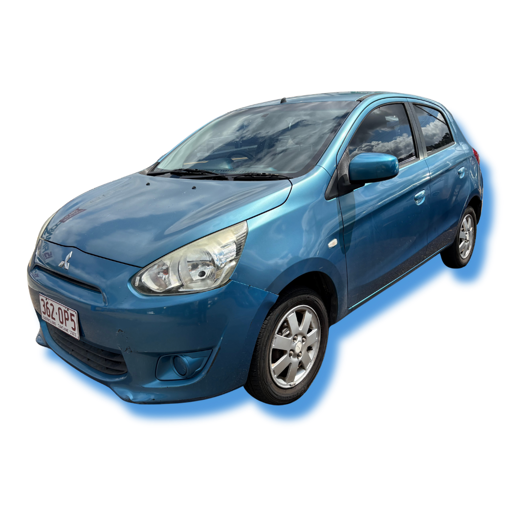 Mitsubishi Mirage