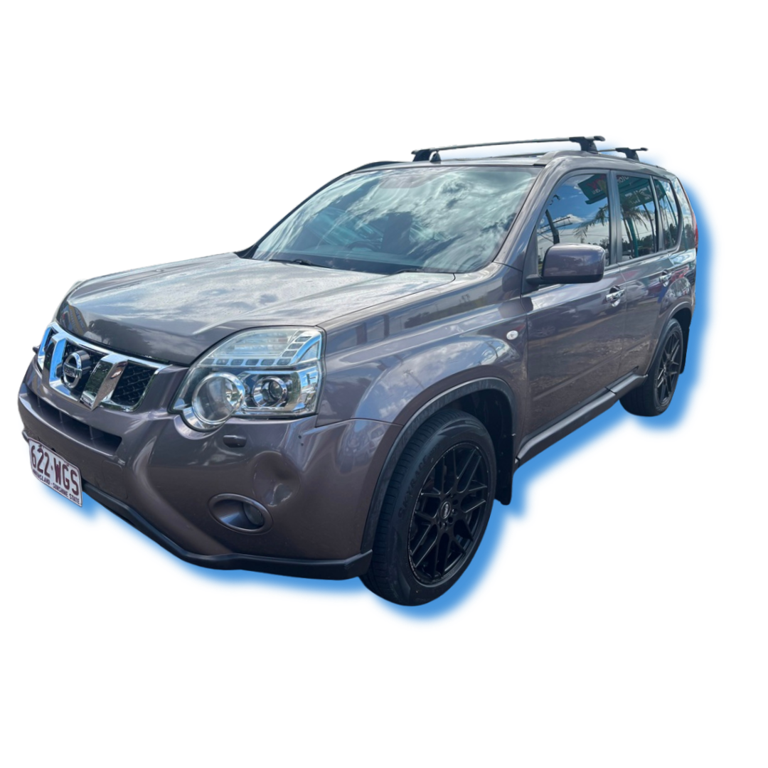 Nissan X-Trail 4WD