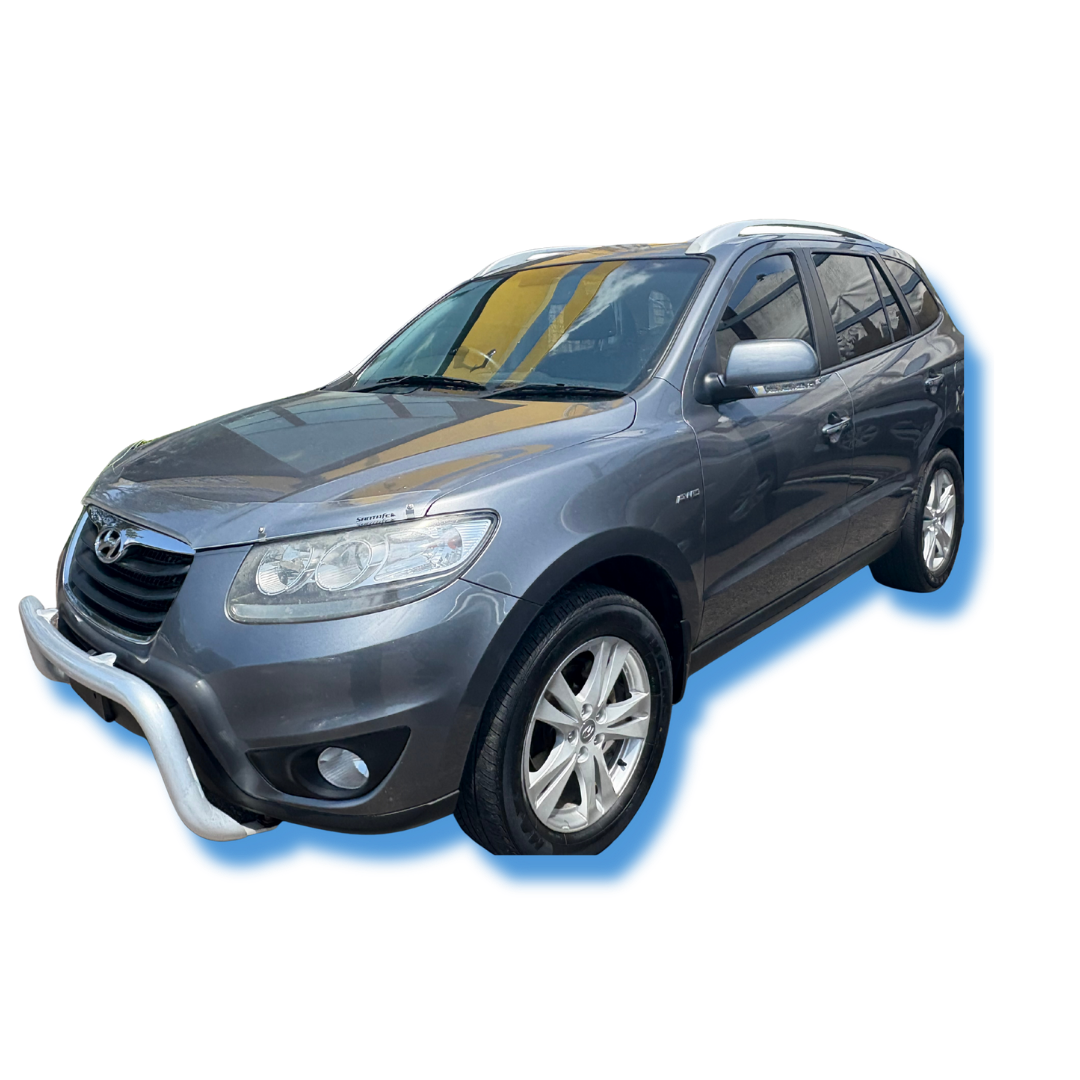 Hyundai Santa Fe Highlander