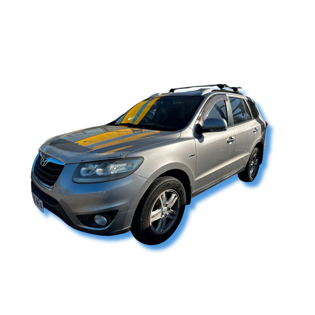 Hyundai Santa Fe Elite