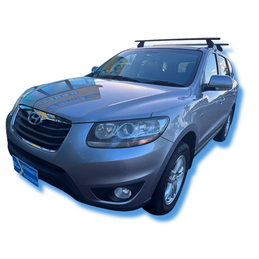 Hyundai Santa Fe Highlander