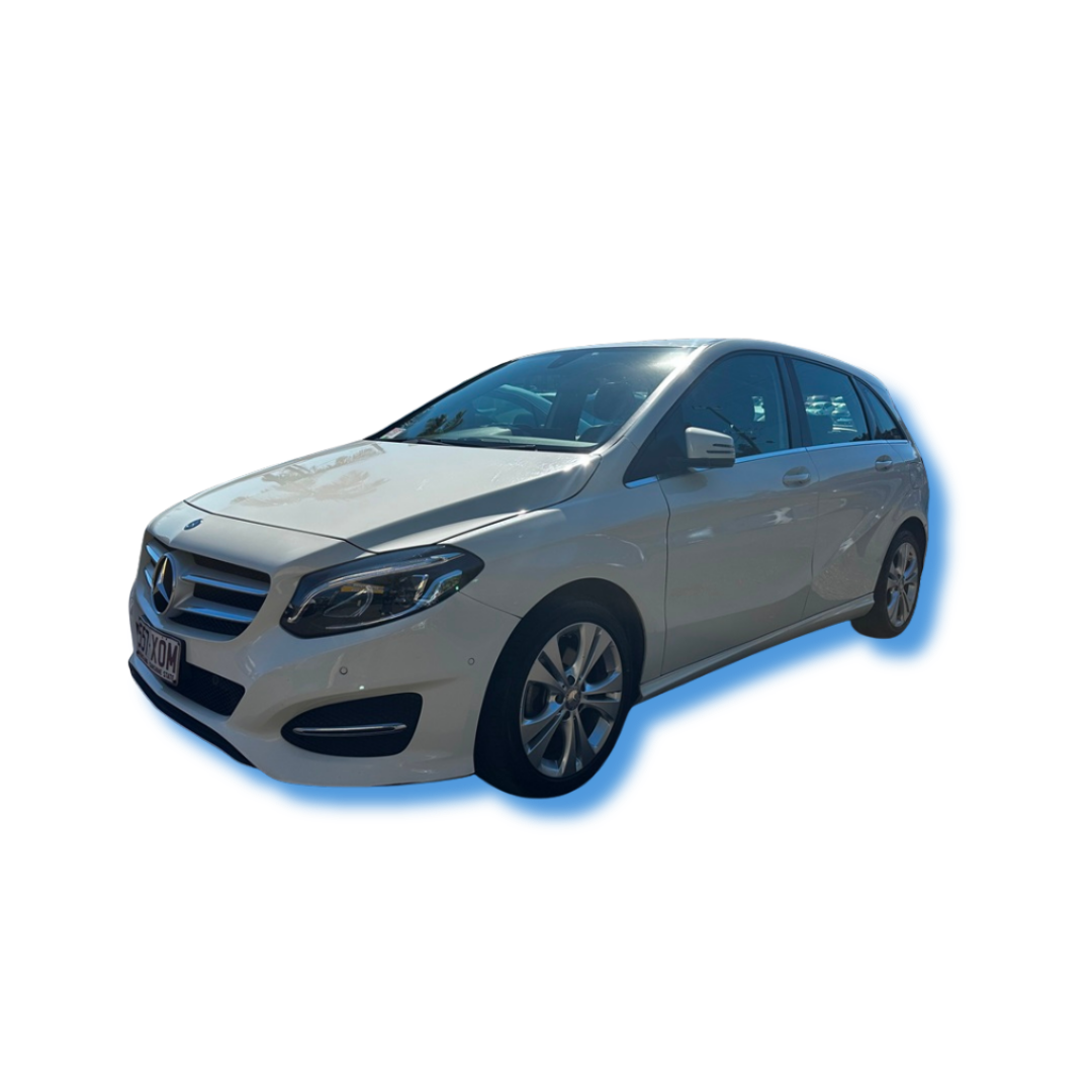 Mercedes-Benz B200