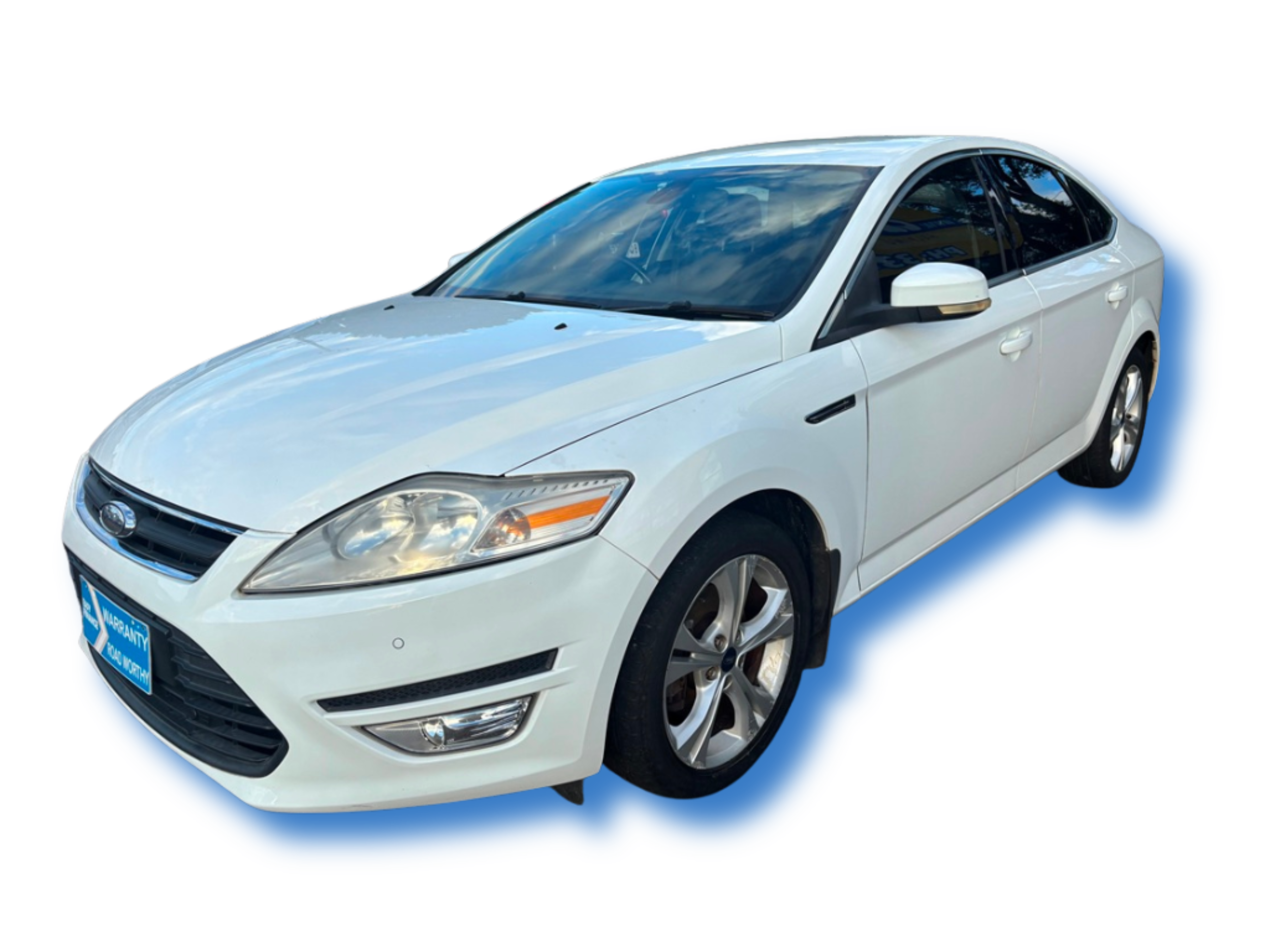 Ford Mondeo Zetec