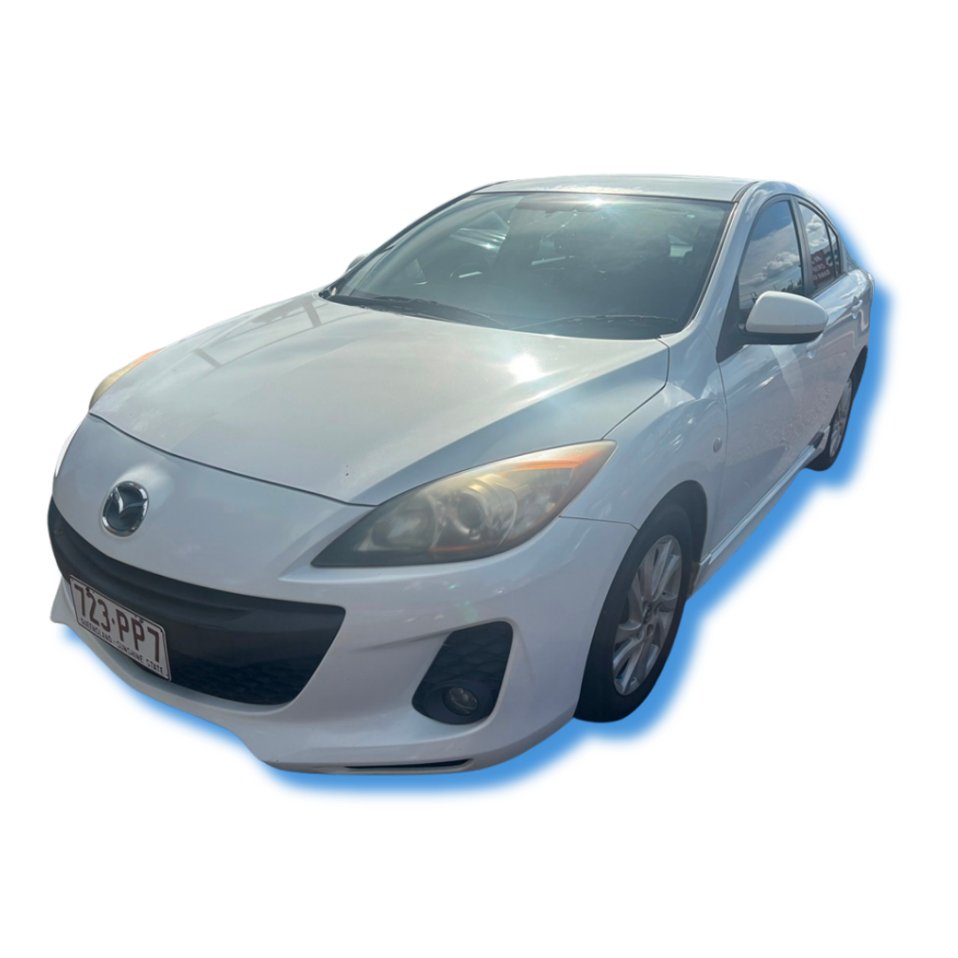 Mazda3 Maxx Sport BL