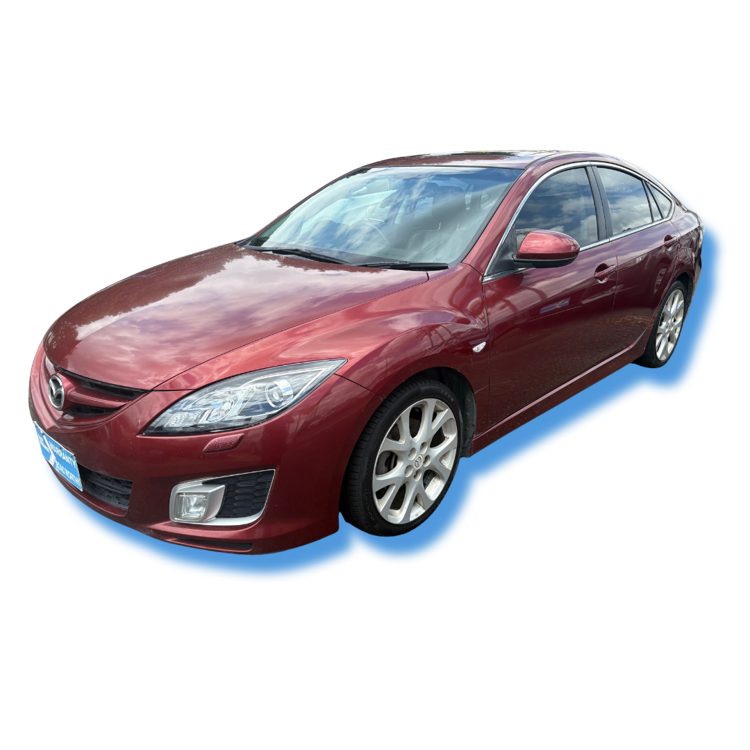 Mazda 6 Luxury Sports GH