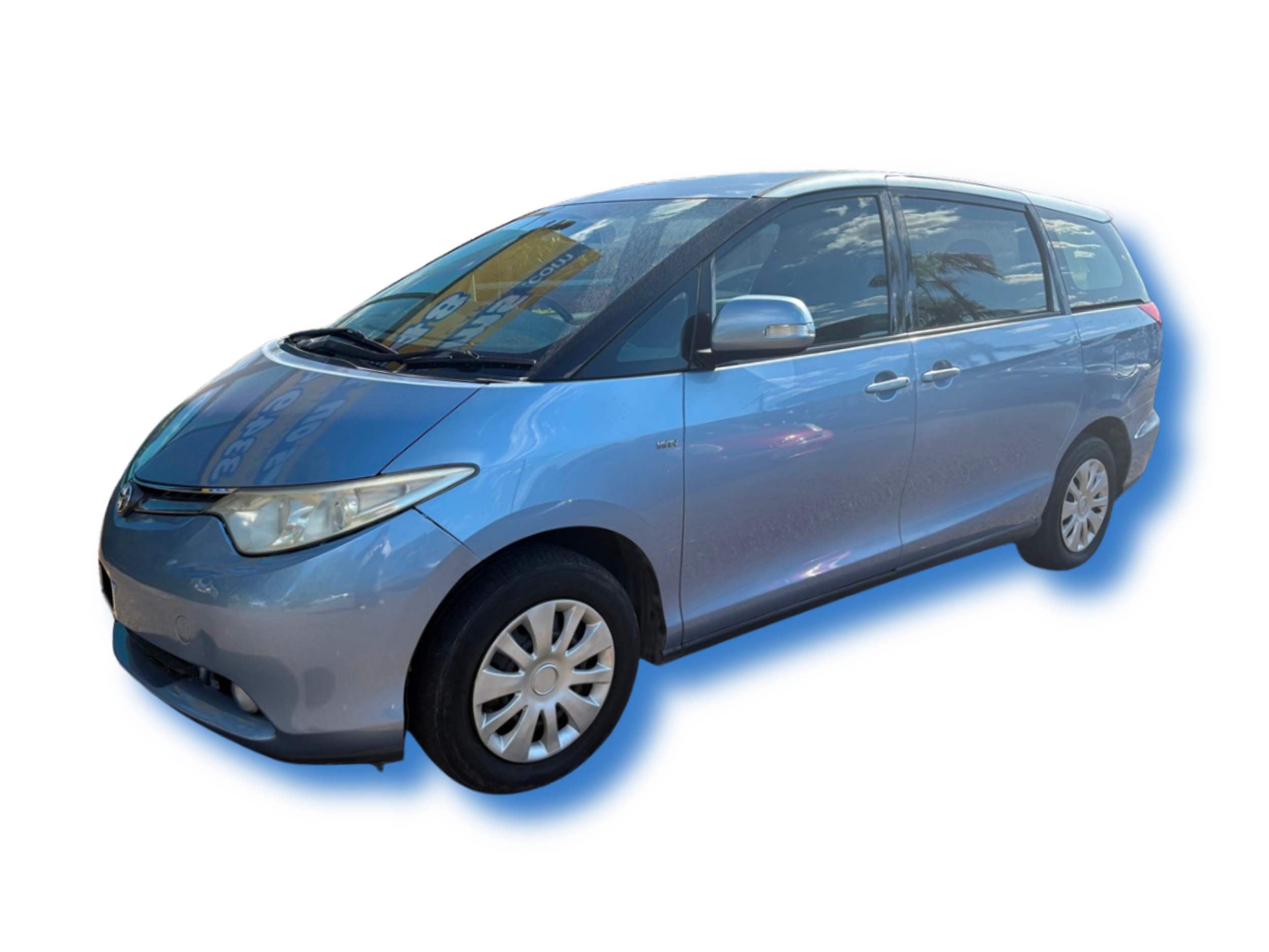 Toyota Tarago