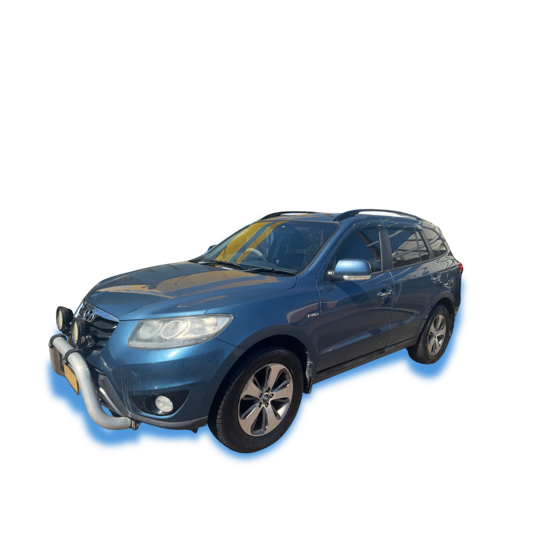 Hyundai Santa Fe Highlander CRDi