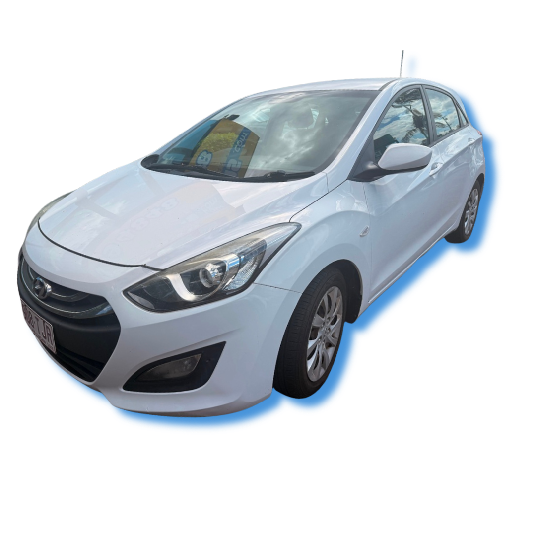 Hyundai i30 Active GD