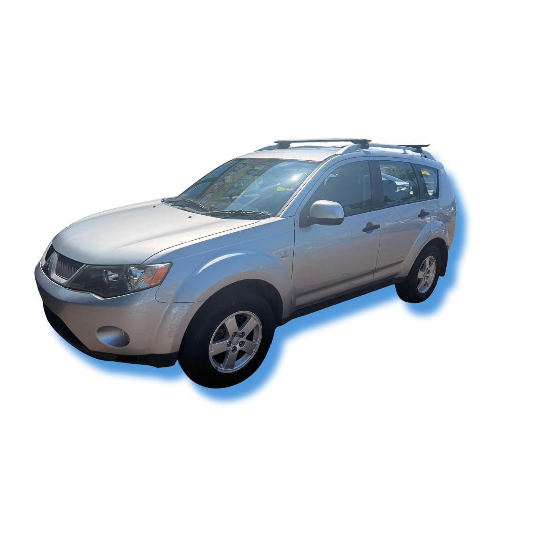 Mitsubishi Outlander 4x4 Wagon