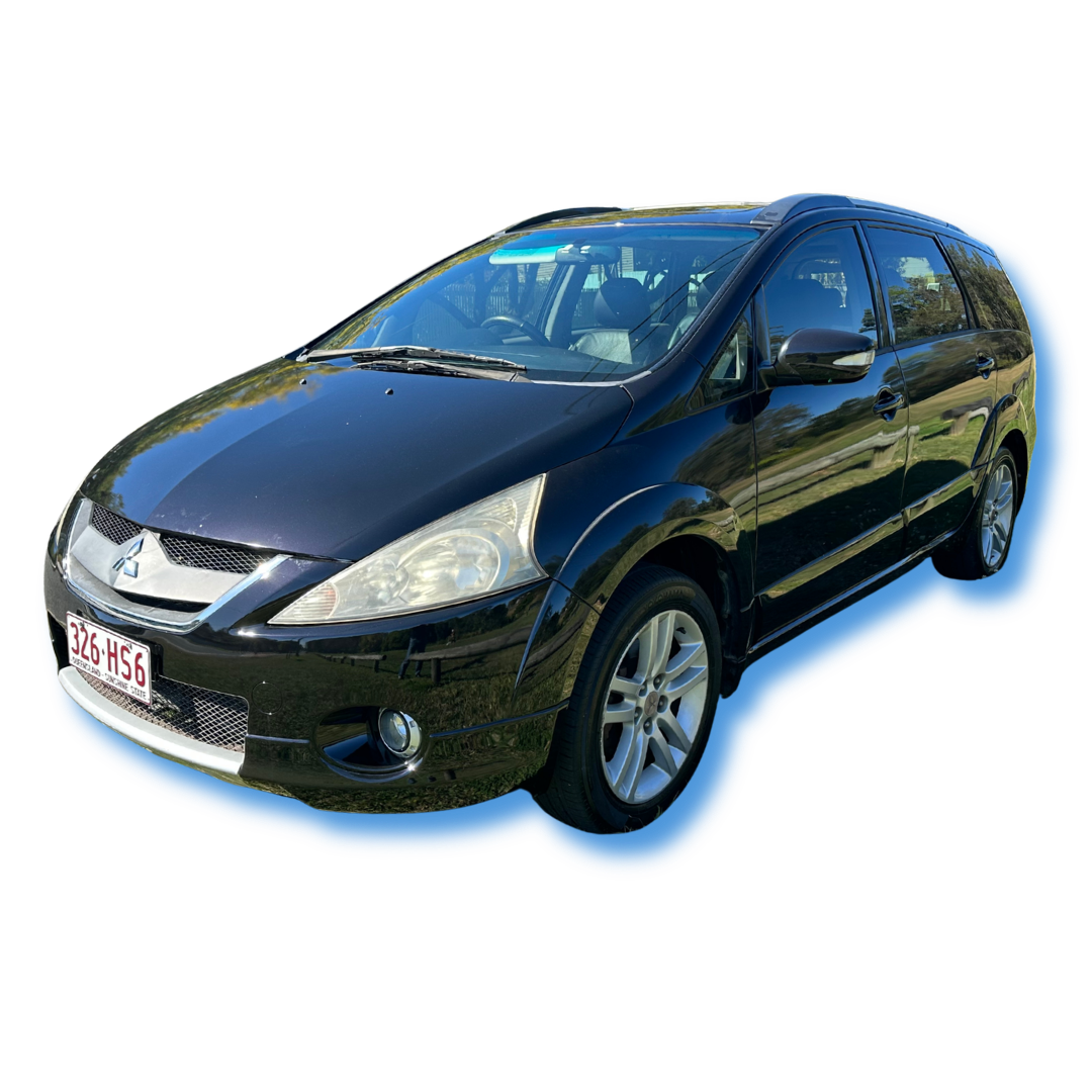 Mitsubishi Grandis