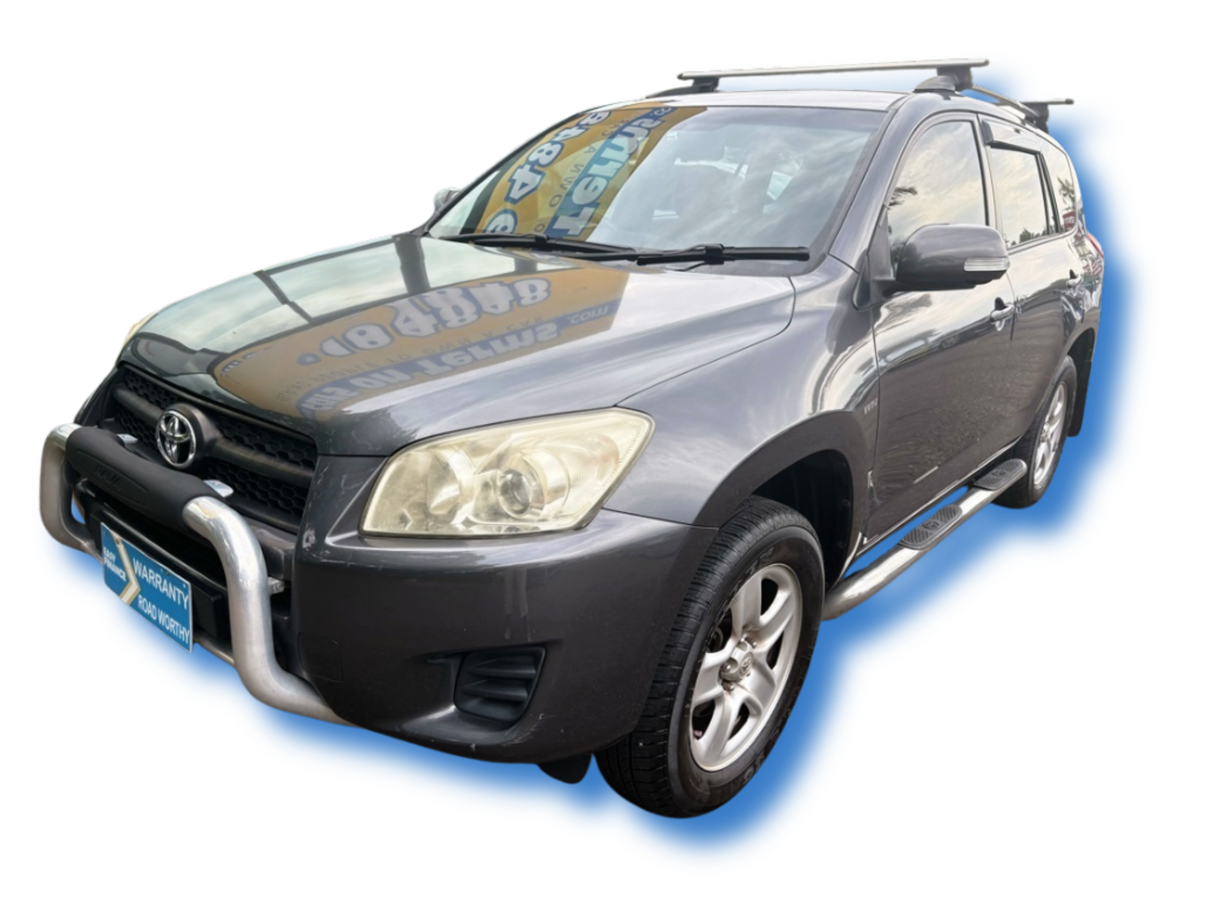 Toyota Rav4 A3R CV