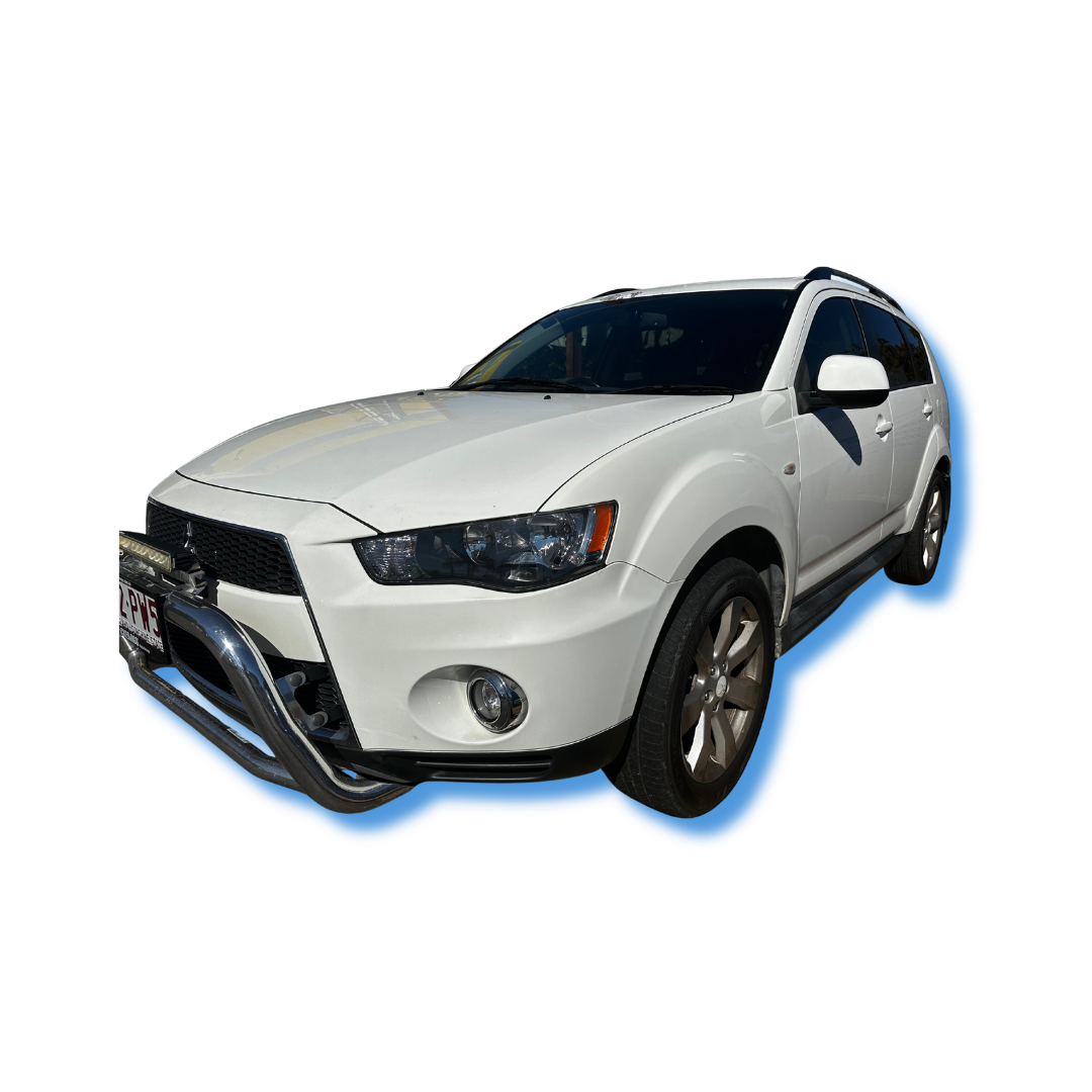 Mitsubishi Outlander LS ZH