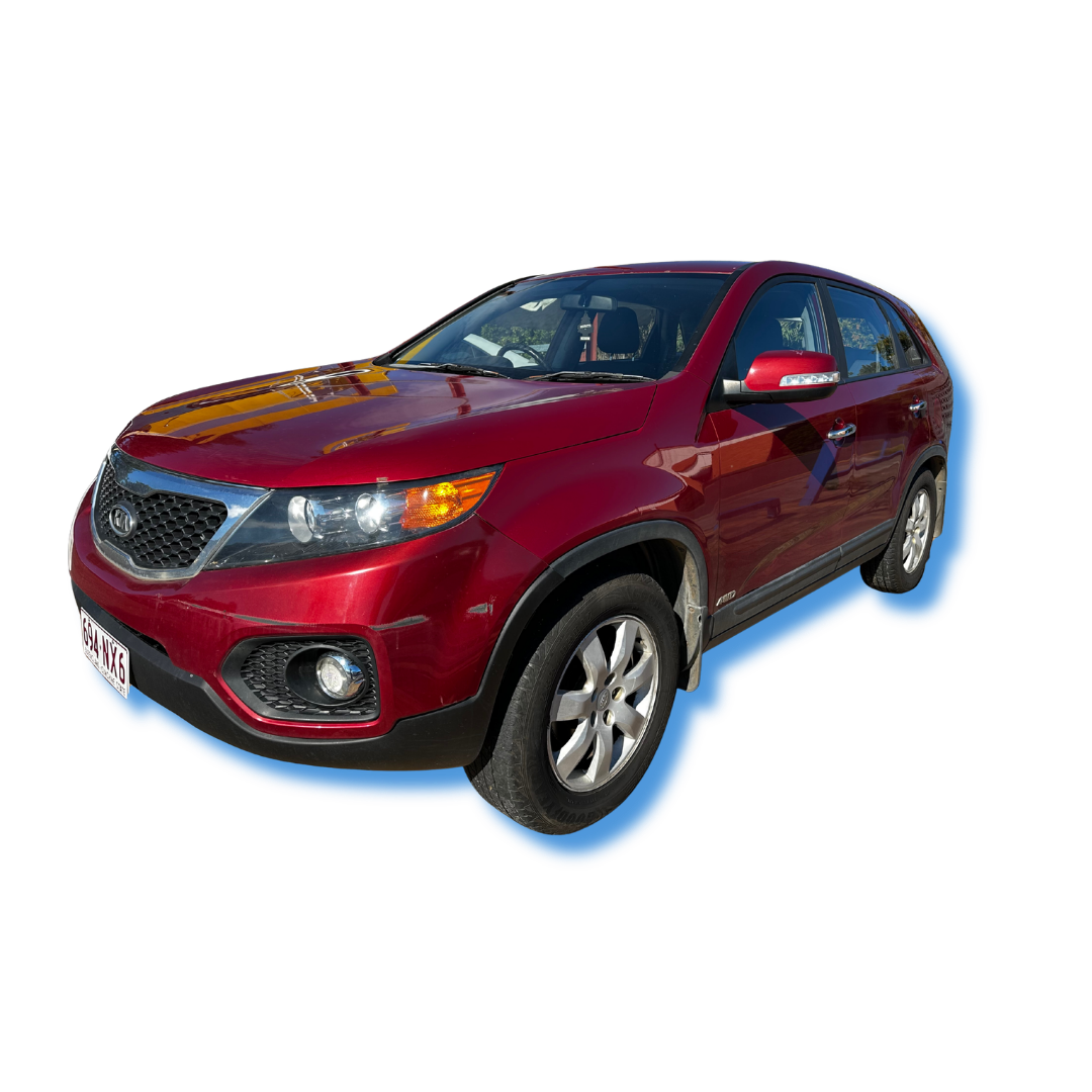 Kia Sorento Platinum