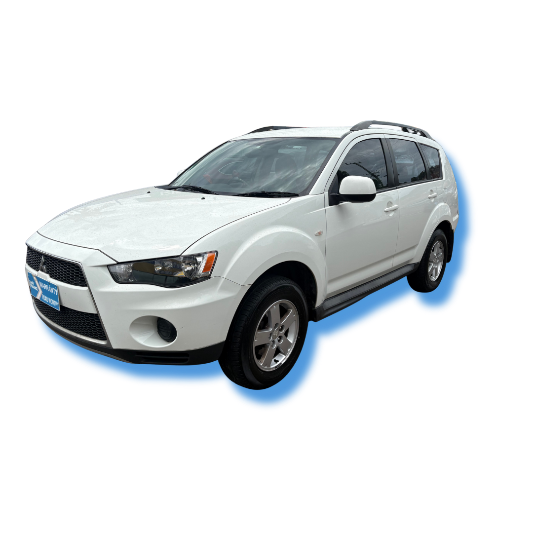 Mitsubishi Outlander 2015