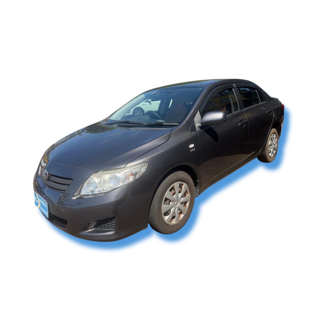 Toyota Corolla Ascent