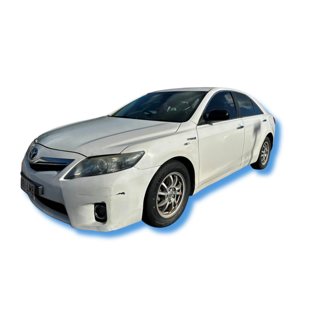 Toyota Camry Hybrid