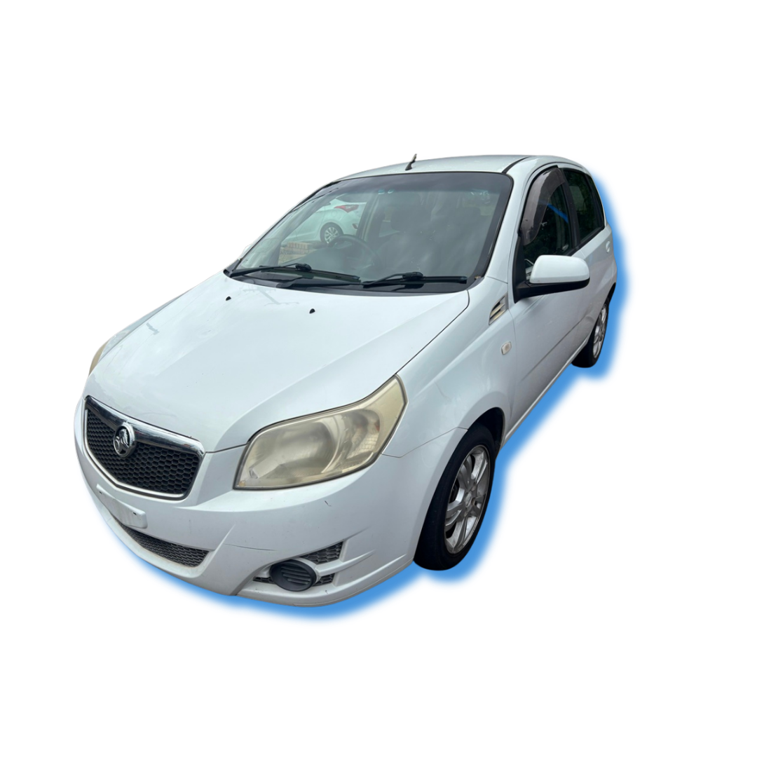 Holden Barina TM