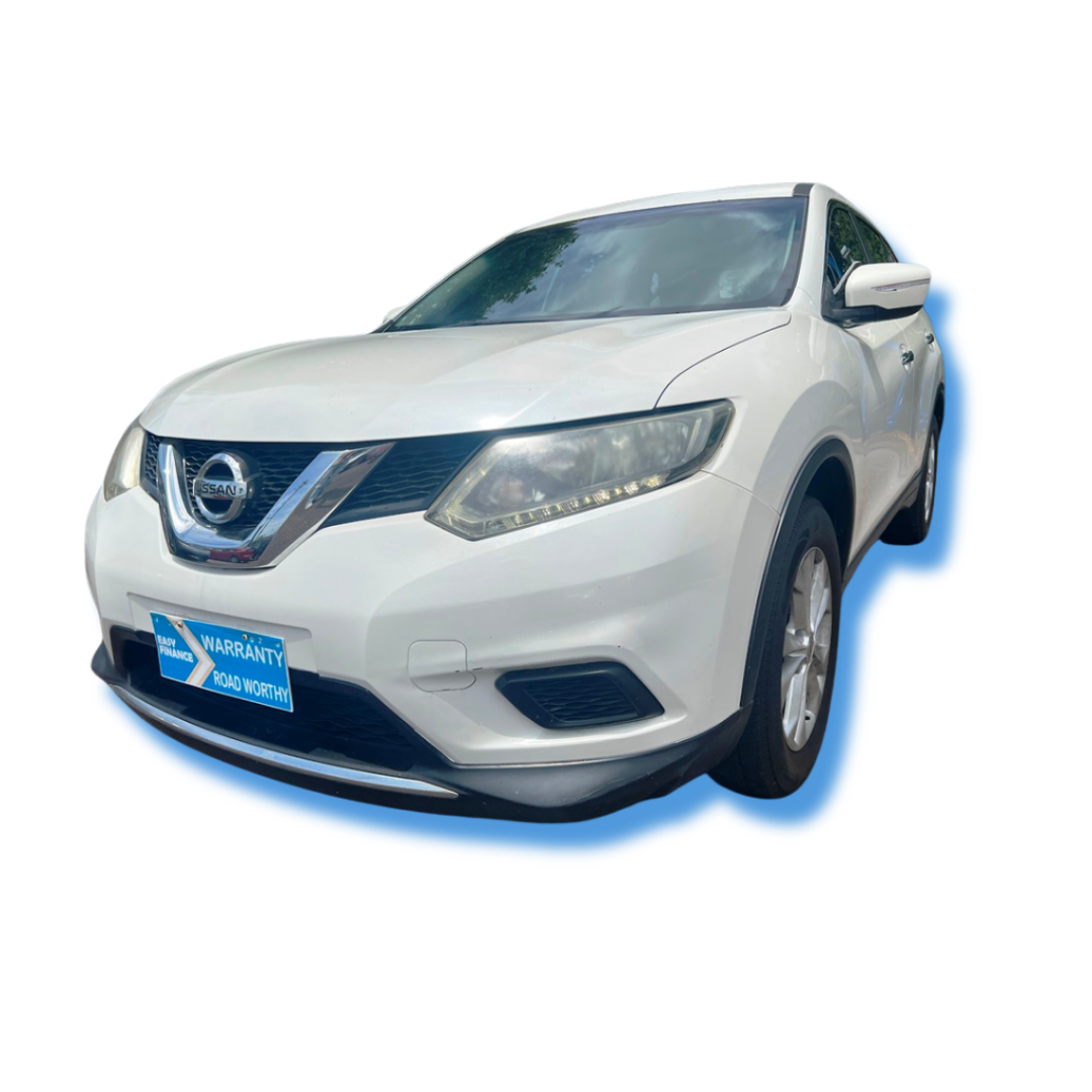 Nissan X-Trail ST 2015