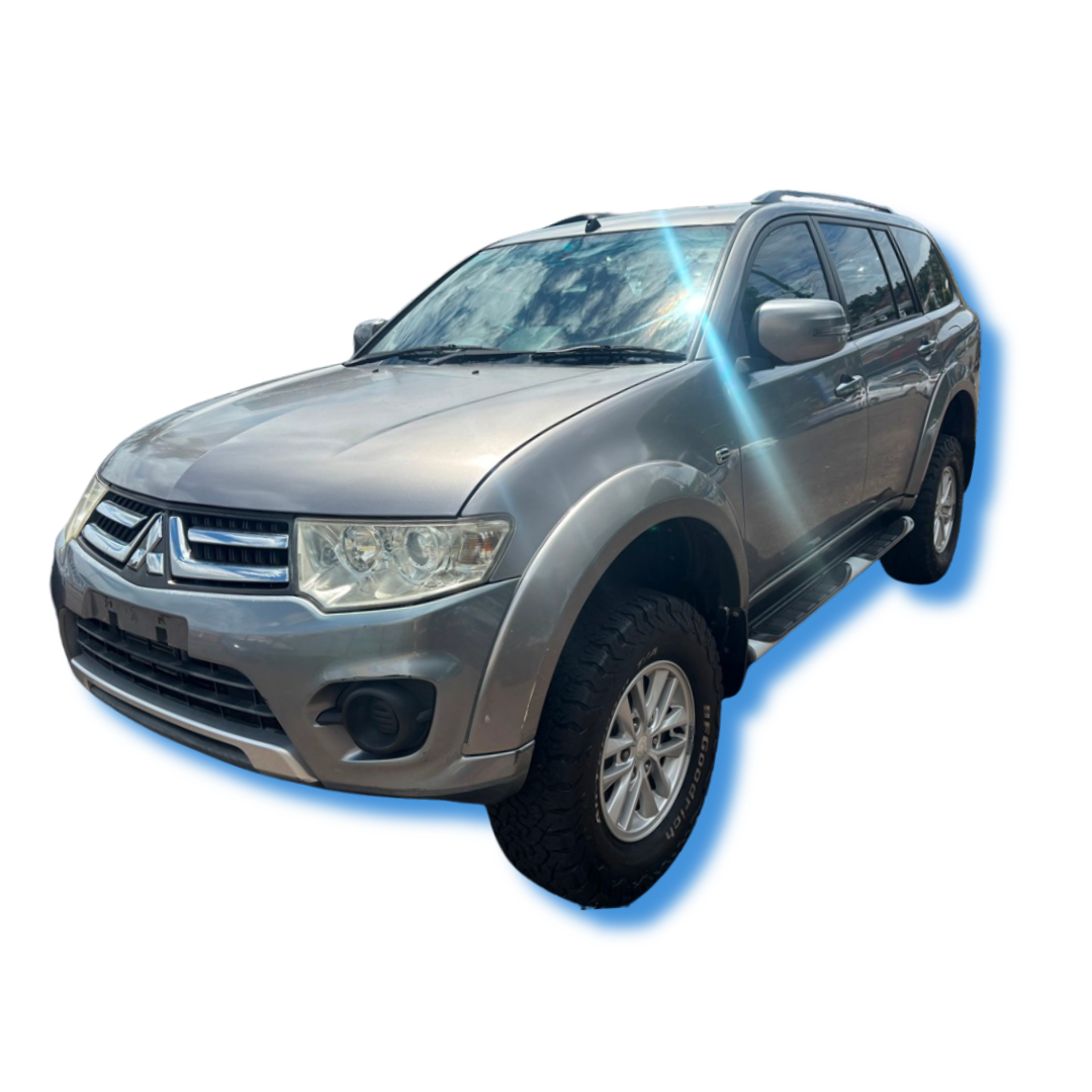 Mitsubishi Challenger 4WD