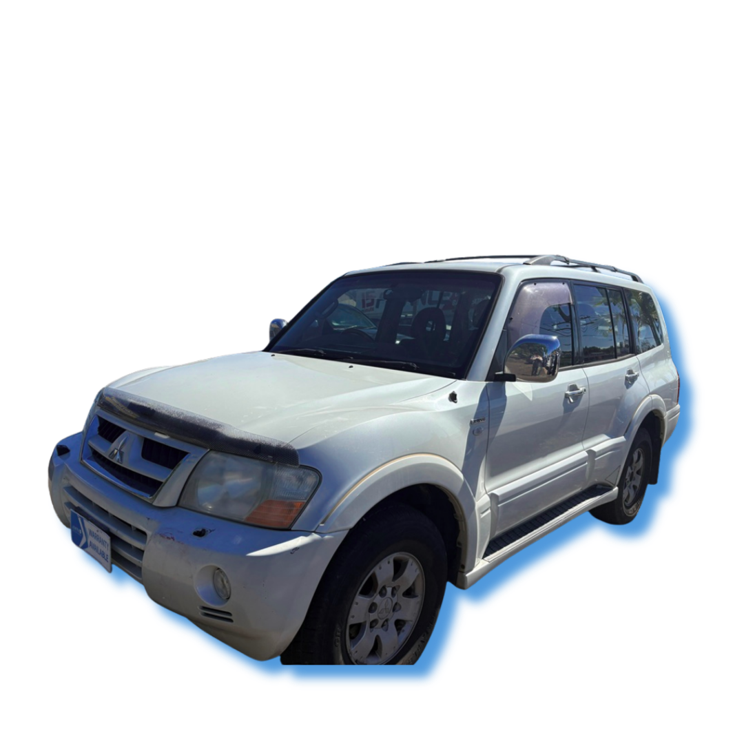 Mitsubishi Pajero 7-Seater