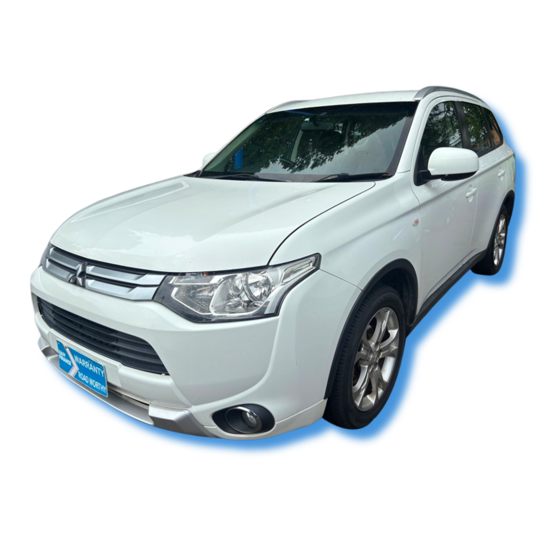 Mitsubishi Outlander 2015