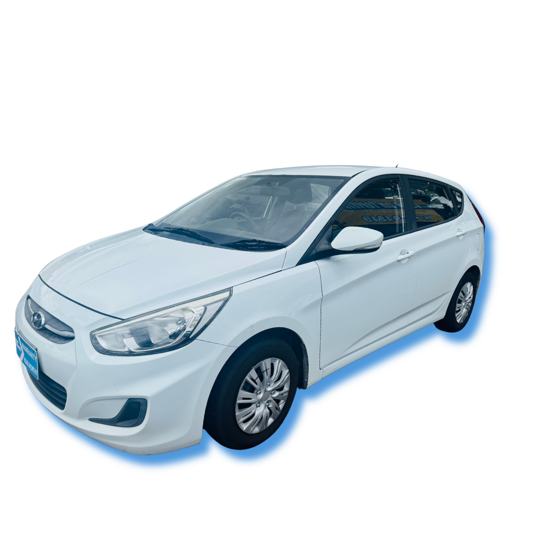 Hyundai Accent Active RB4 2017