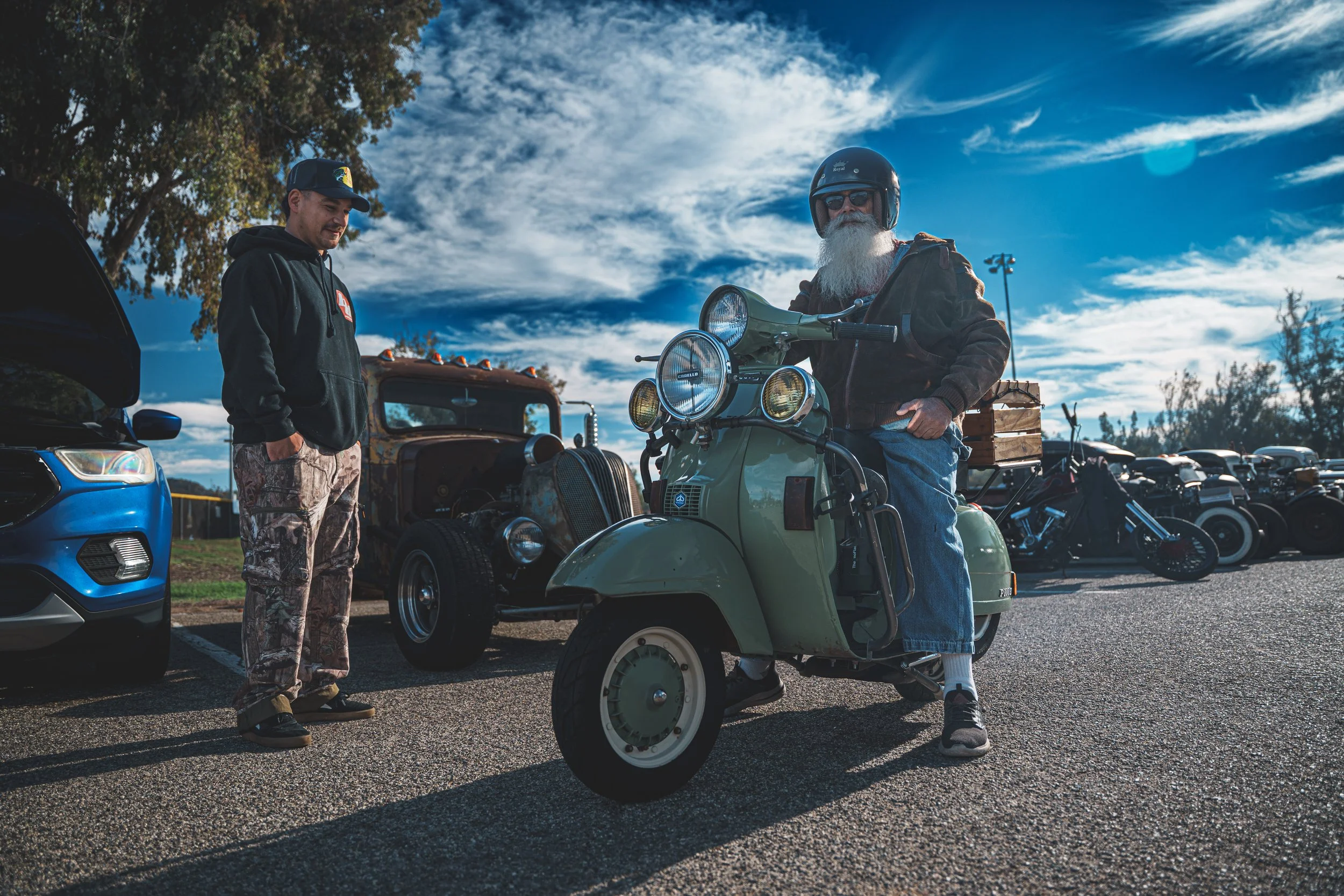 Escondido Cars and Coffee | December 2025