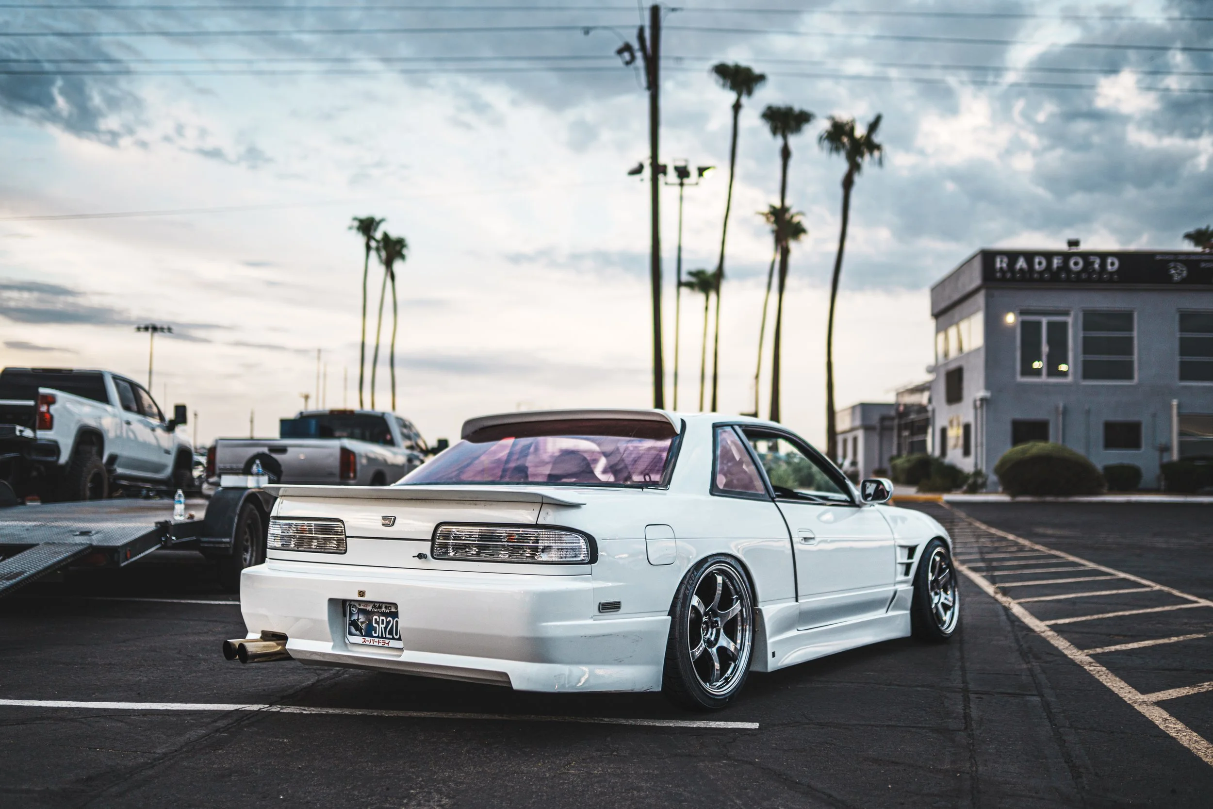 Get Down Drift Event | Radford |  July 2026