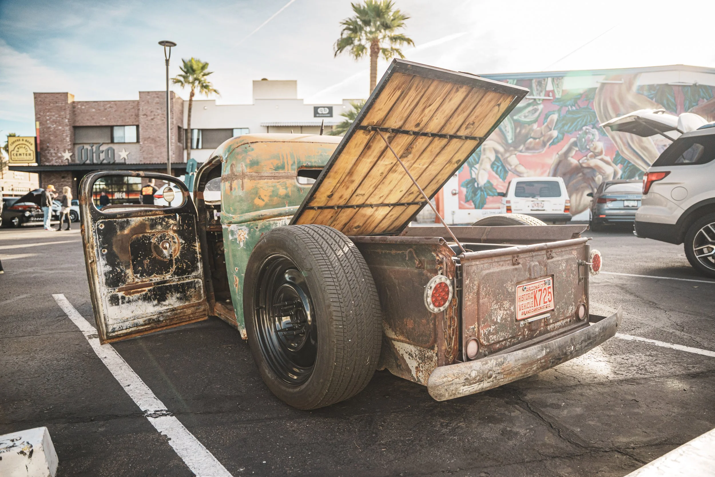 Caffe Vita Cars and Coffee | January 2026