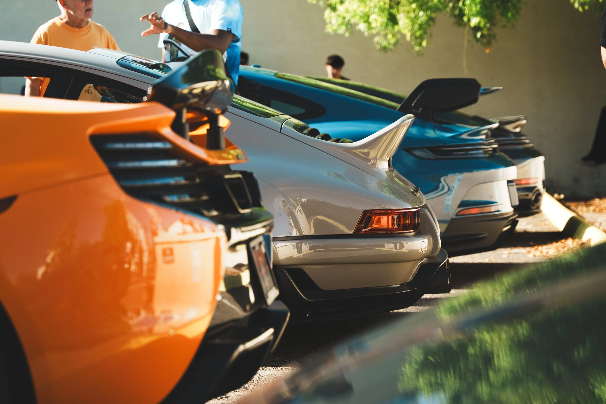 Four Till Four | Fast Cars | September 2026