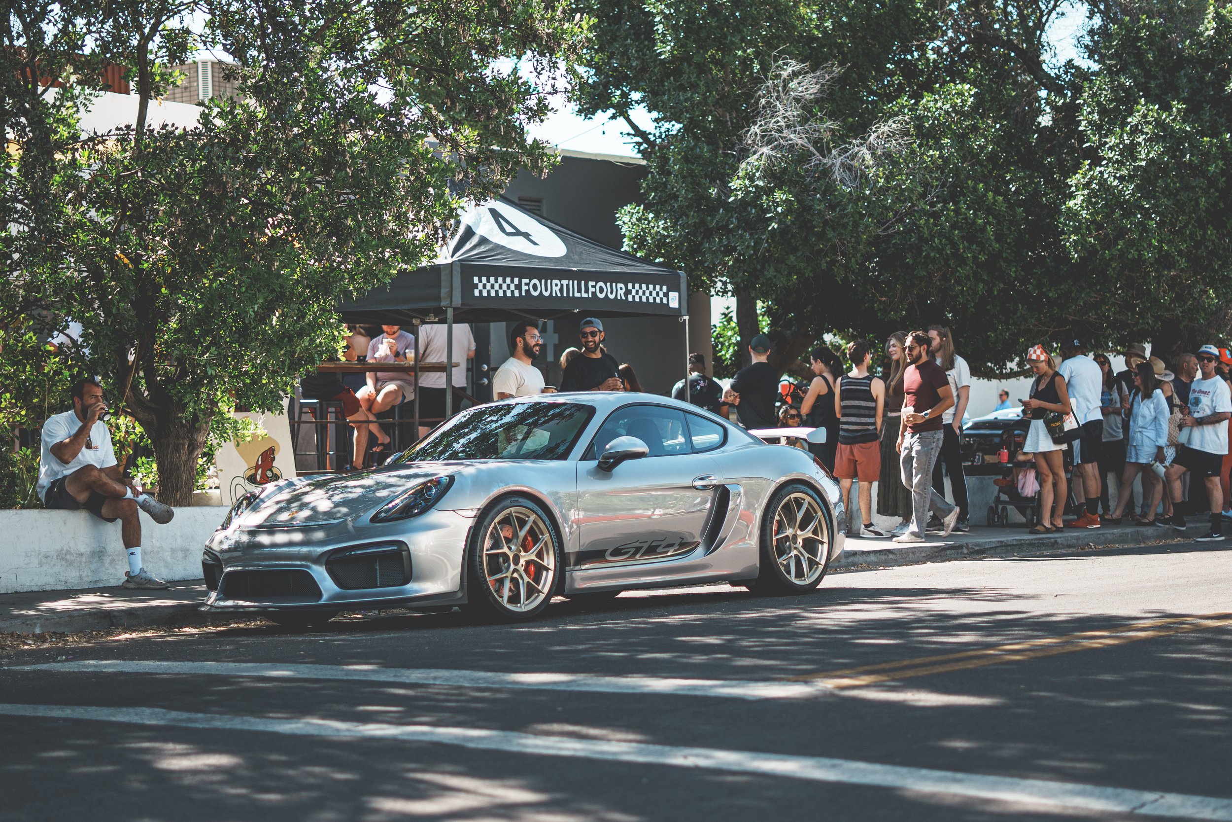 Four Till Four | Porsches | May 2026