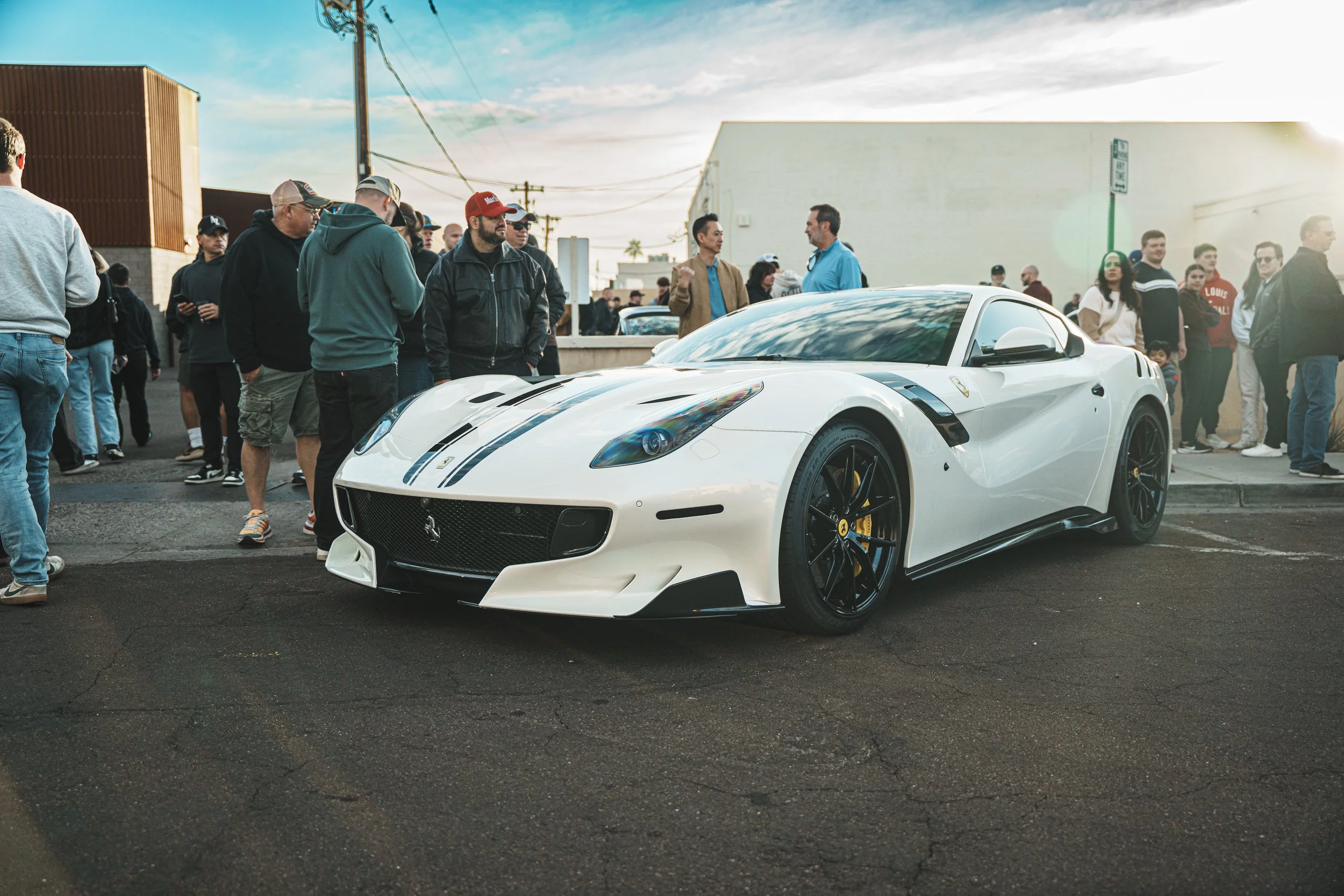 Four Till Four | Ferrari Event | January 2026