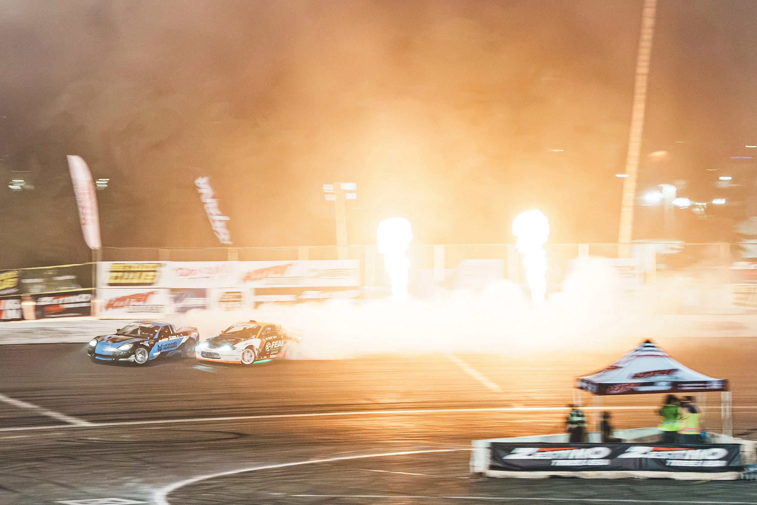 Hot Pits Drift | Round 3 | 2026