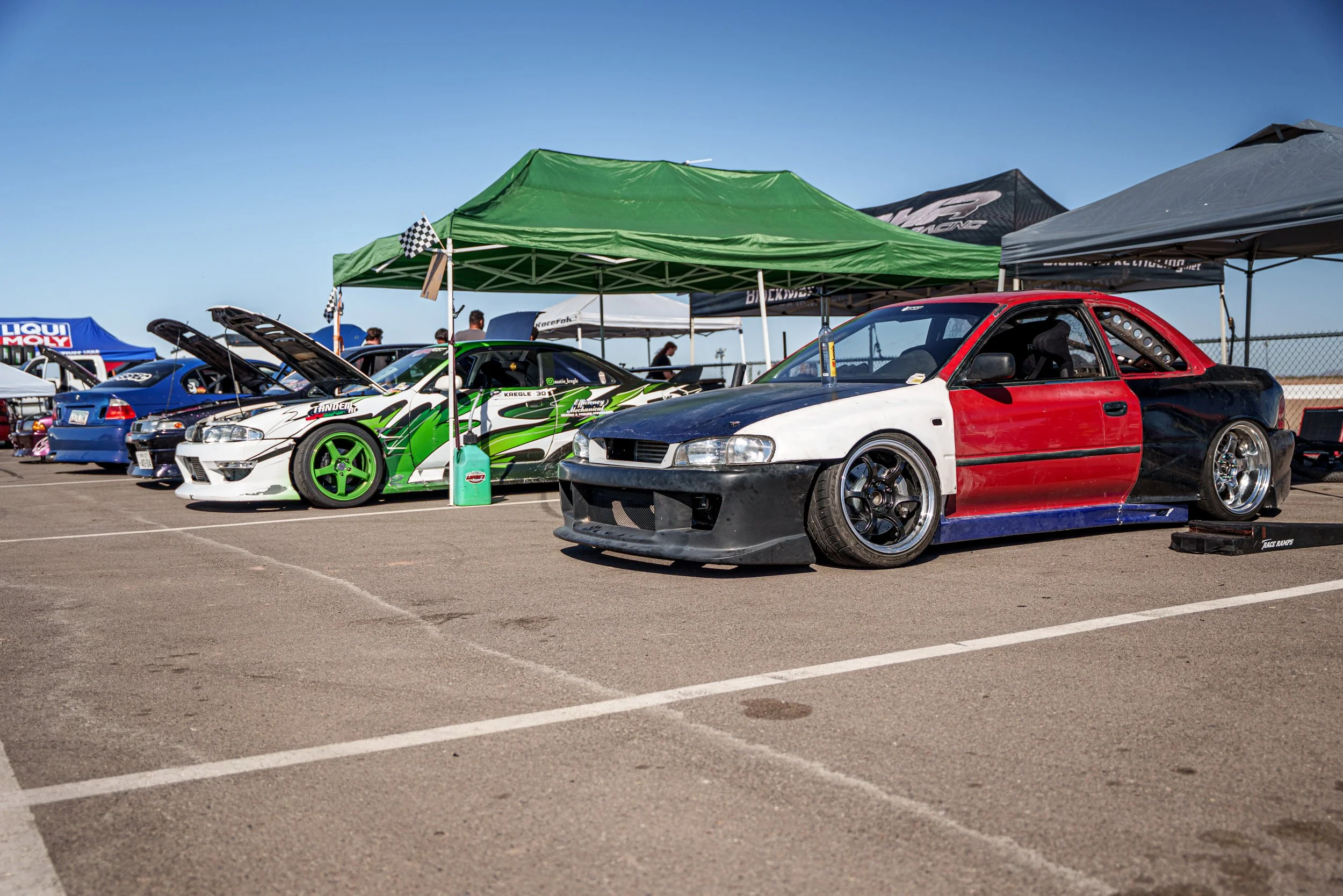 Southwest Festival of Speed | Pits | January 2026