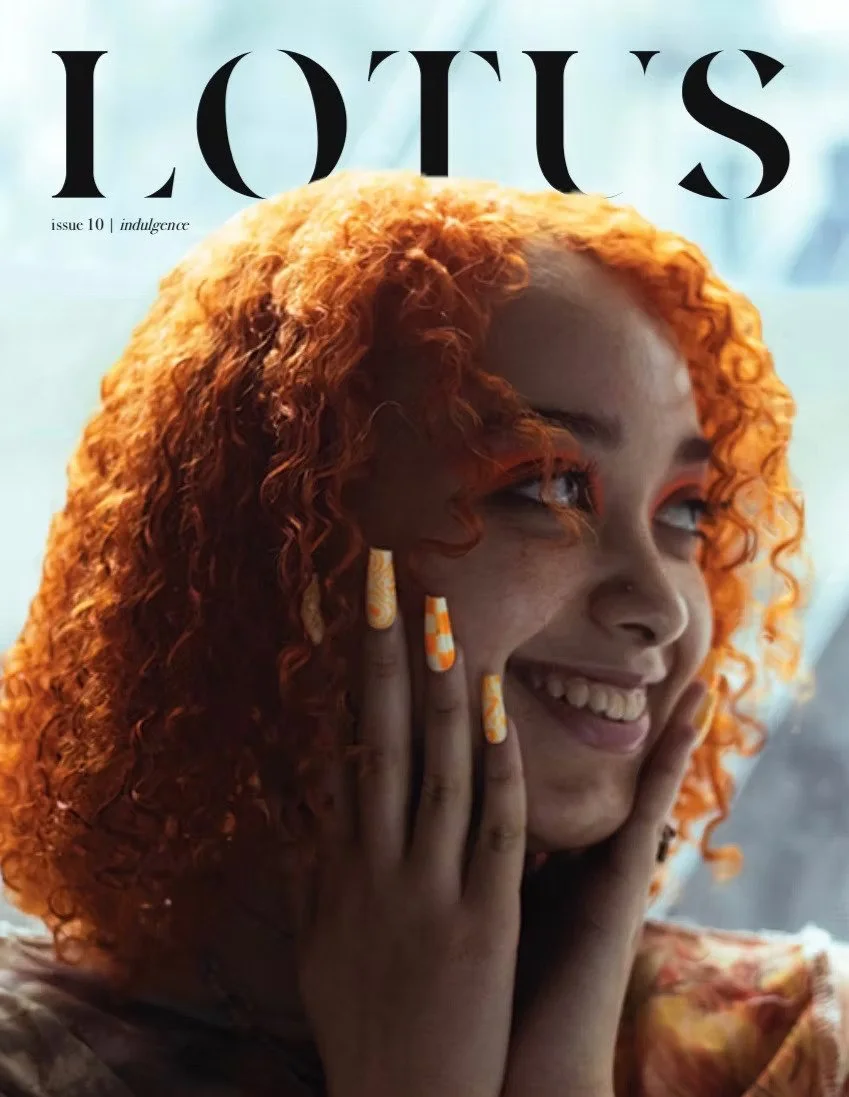 Nails for Mars Ross on Jayda, Euphoria shoot