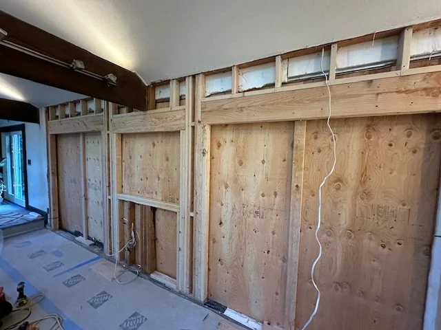 Inside View Before